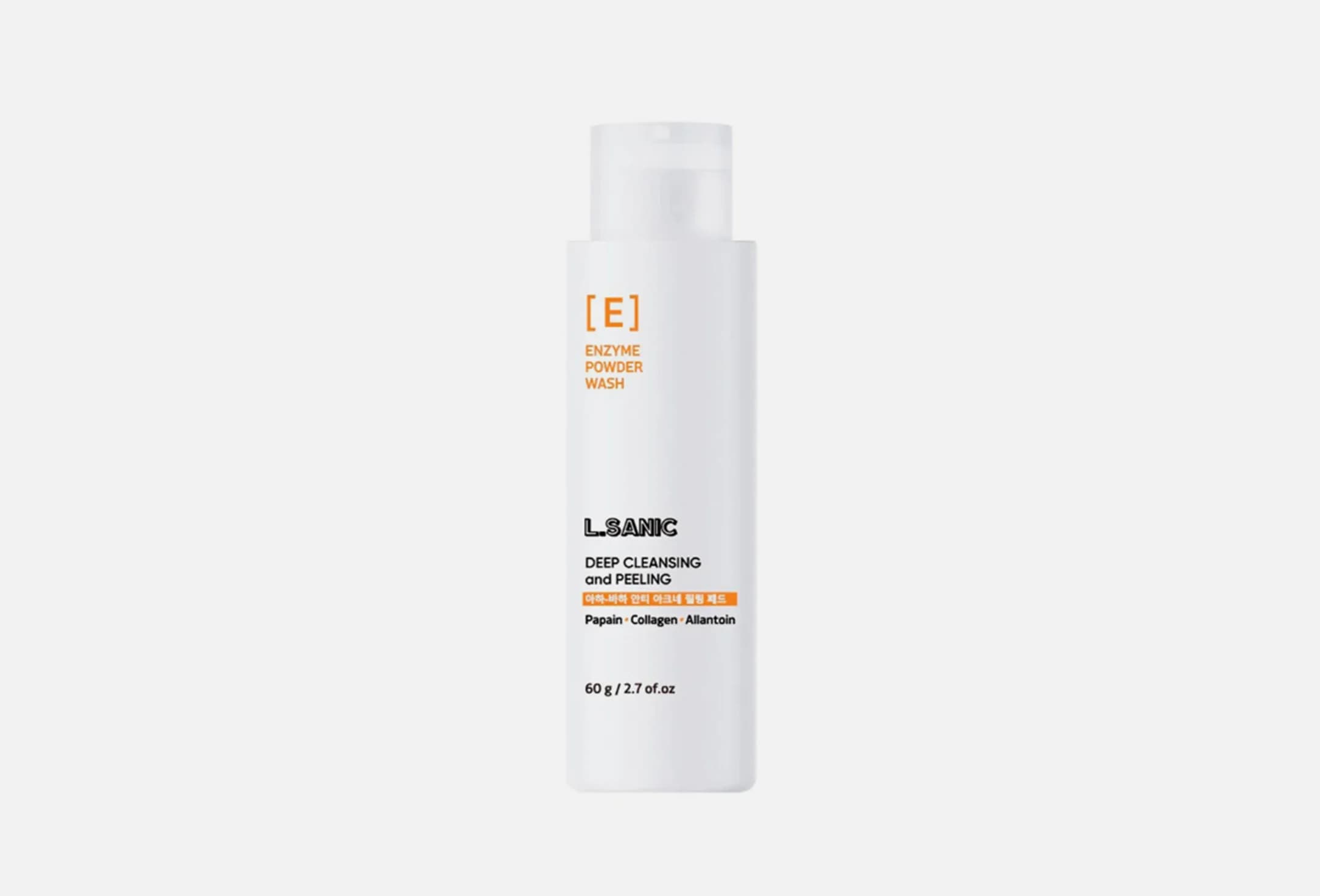 Deep Cleansing Peeling Enzyme Powder Wash