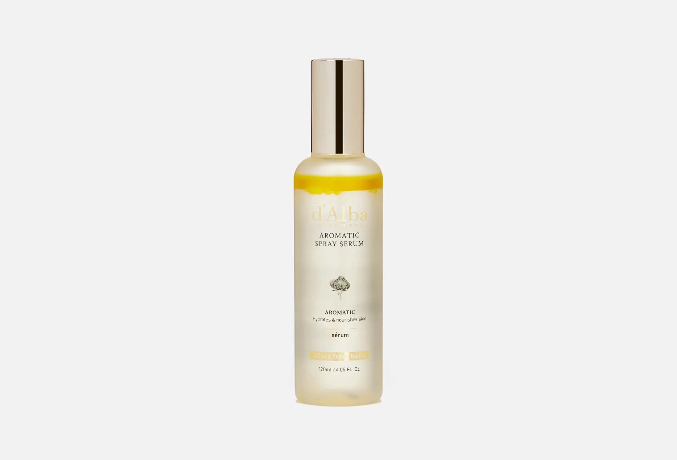 White Truffle First Aromatic Spray Serum