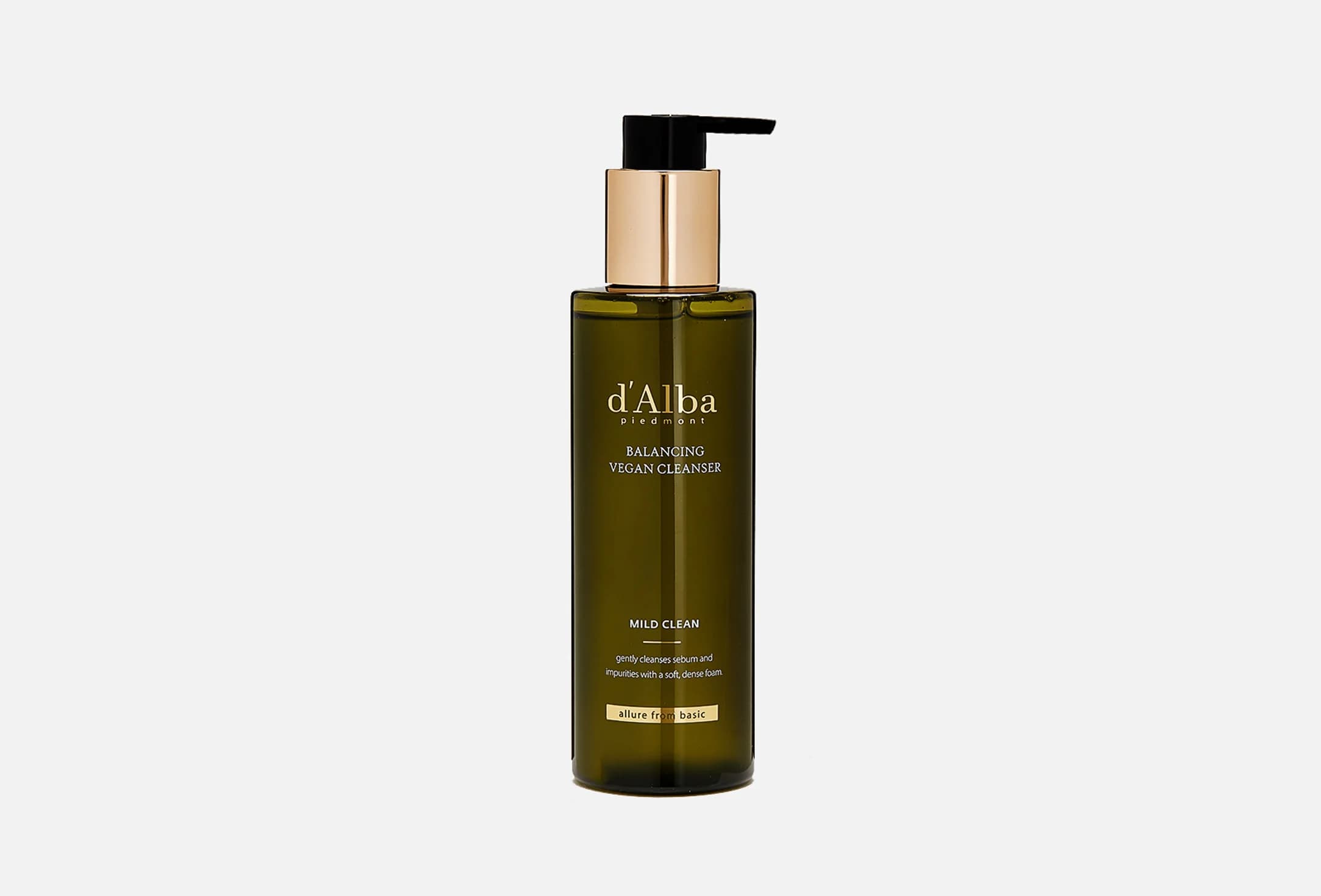 Mild Skin Balancing Vegan Cleanser