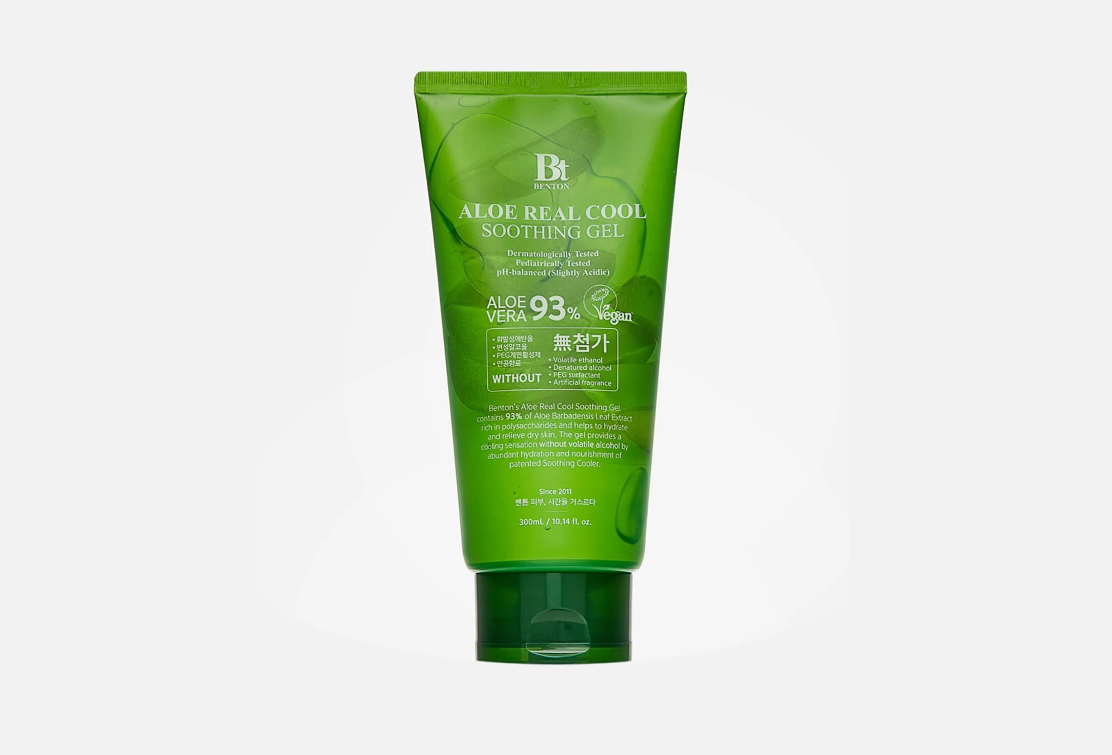 Aloe Real Cool Soothing Gel