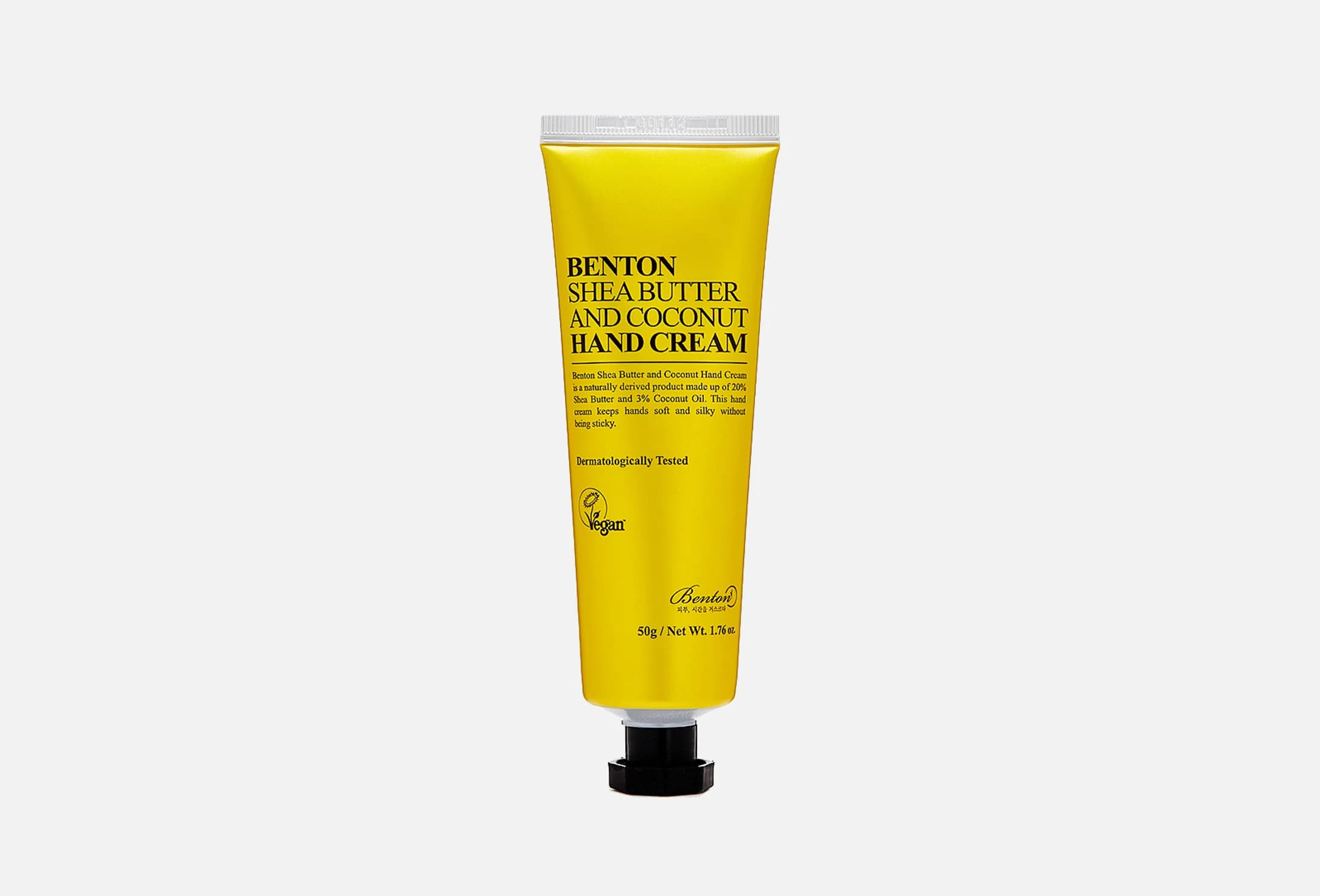 Shea Butter and Coconut Hand Cream