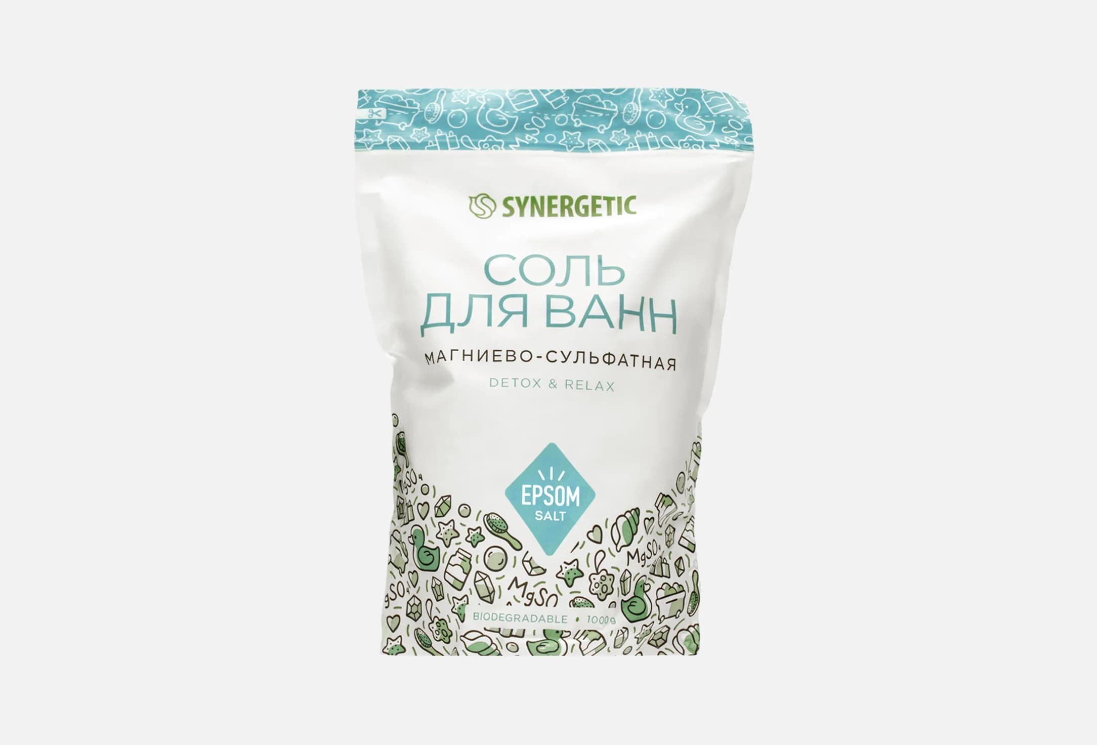 Магниево-сульфатная