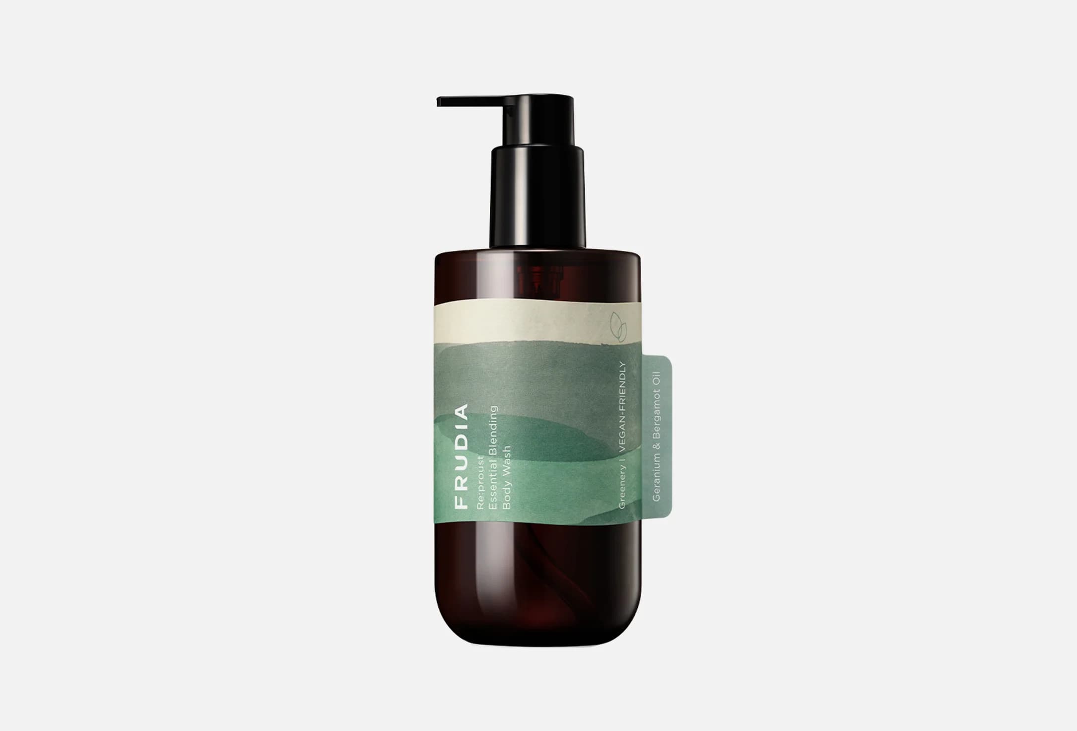 Re:proust Essential Blending Body Wash Greenery