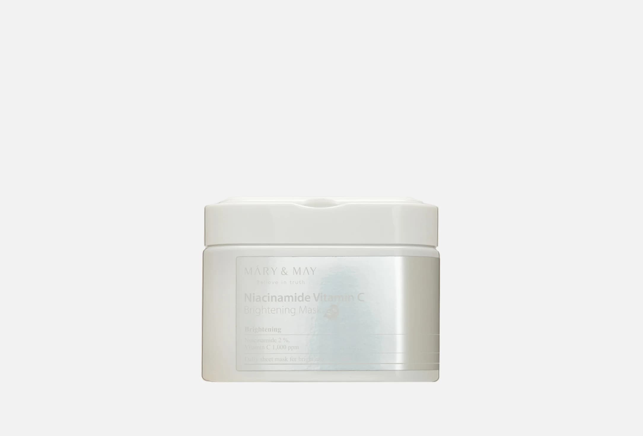 Niacinamide + Vitamin C