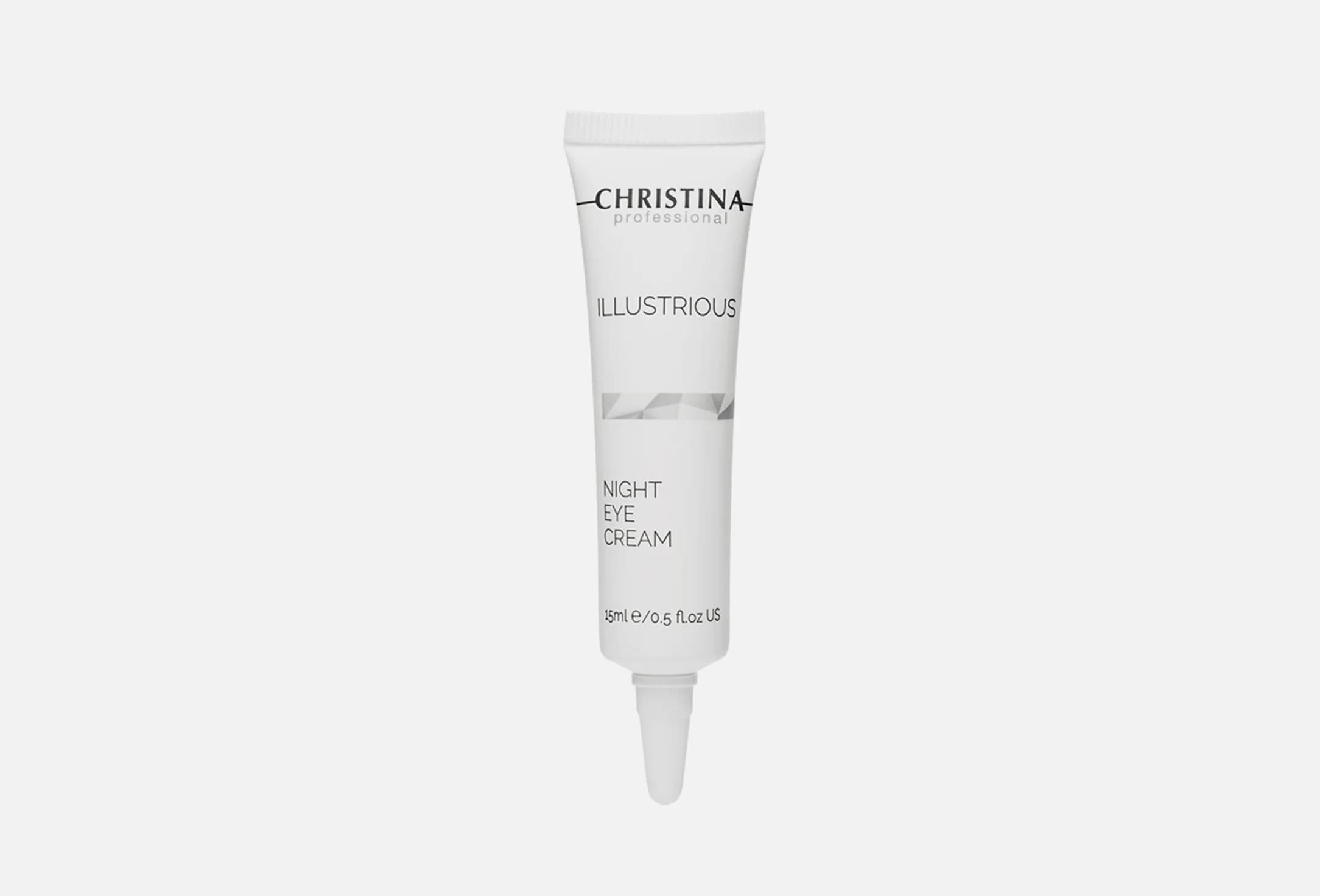 Illustrious Night Eye Cream