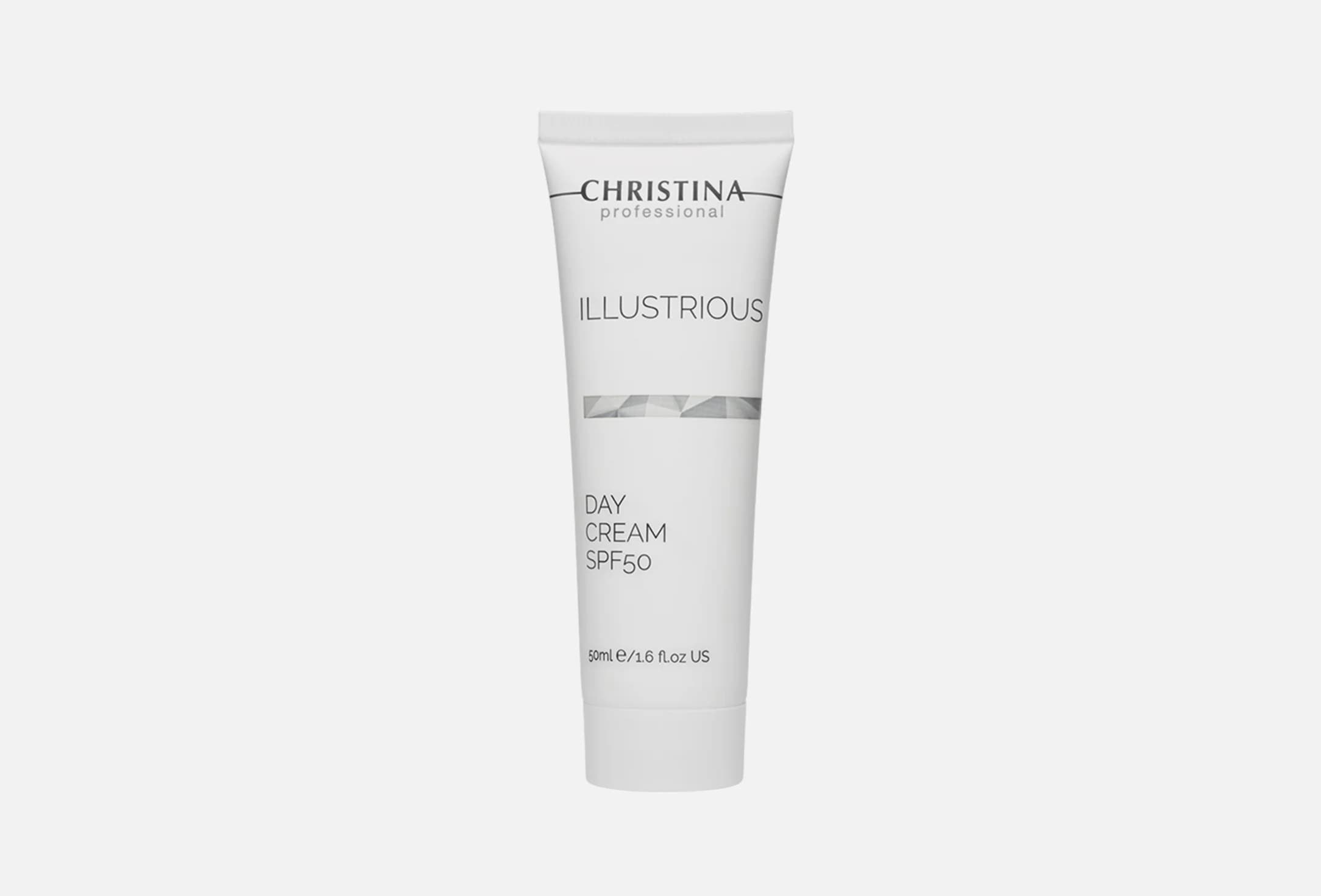 Illustrious Day Cream SPF 50