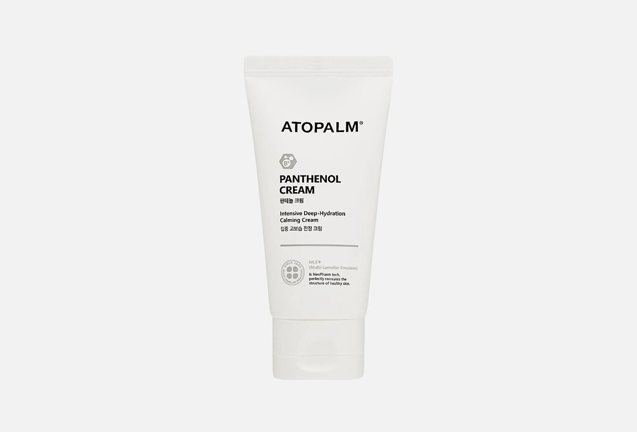 Panthenol Cream