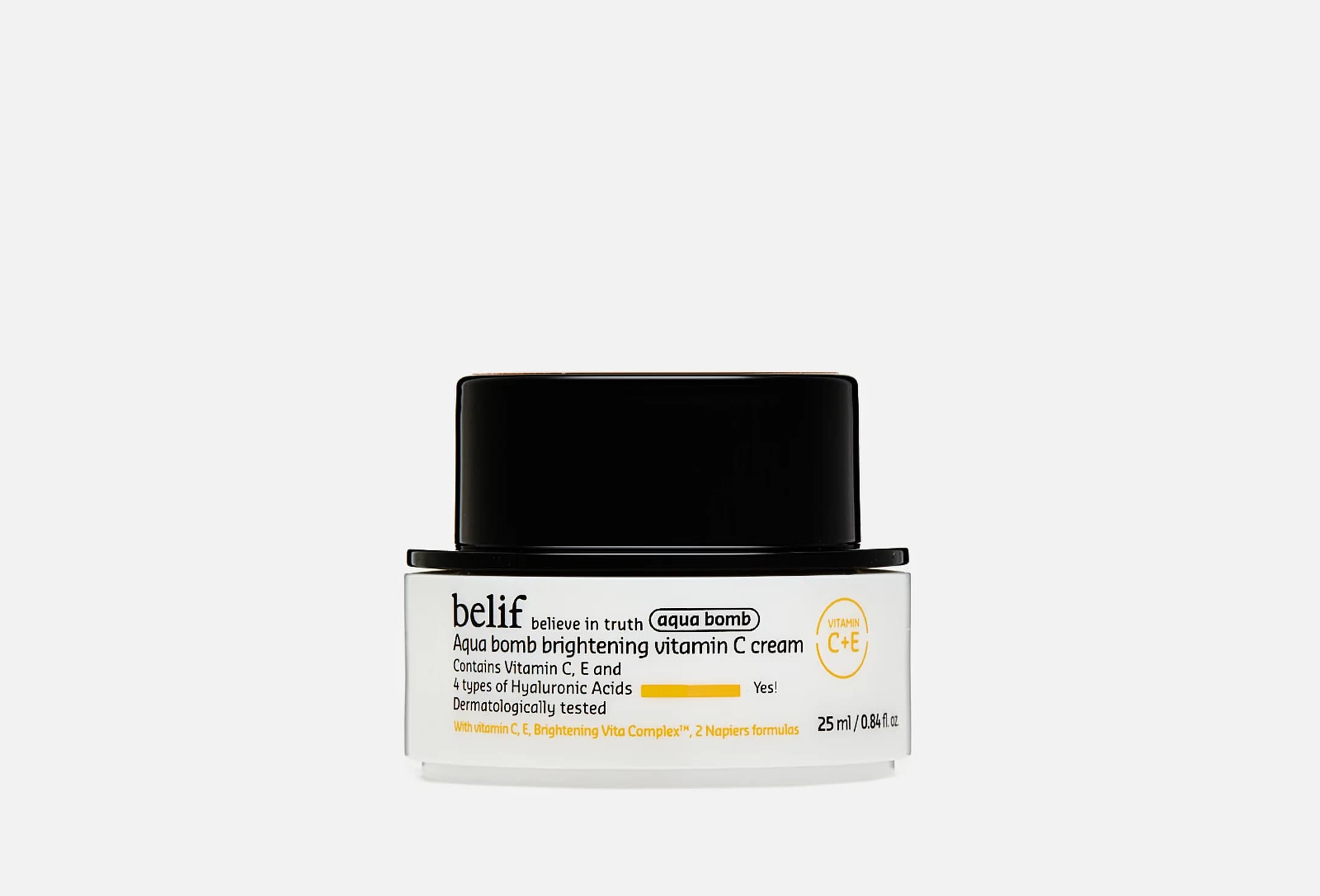 Aqua bomb brightening vitamin C cream
