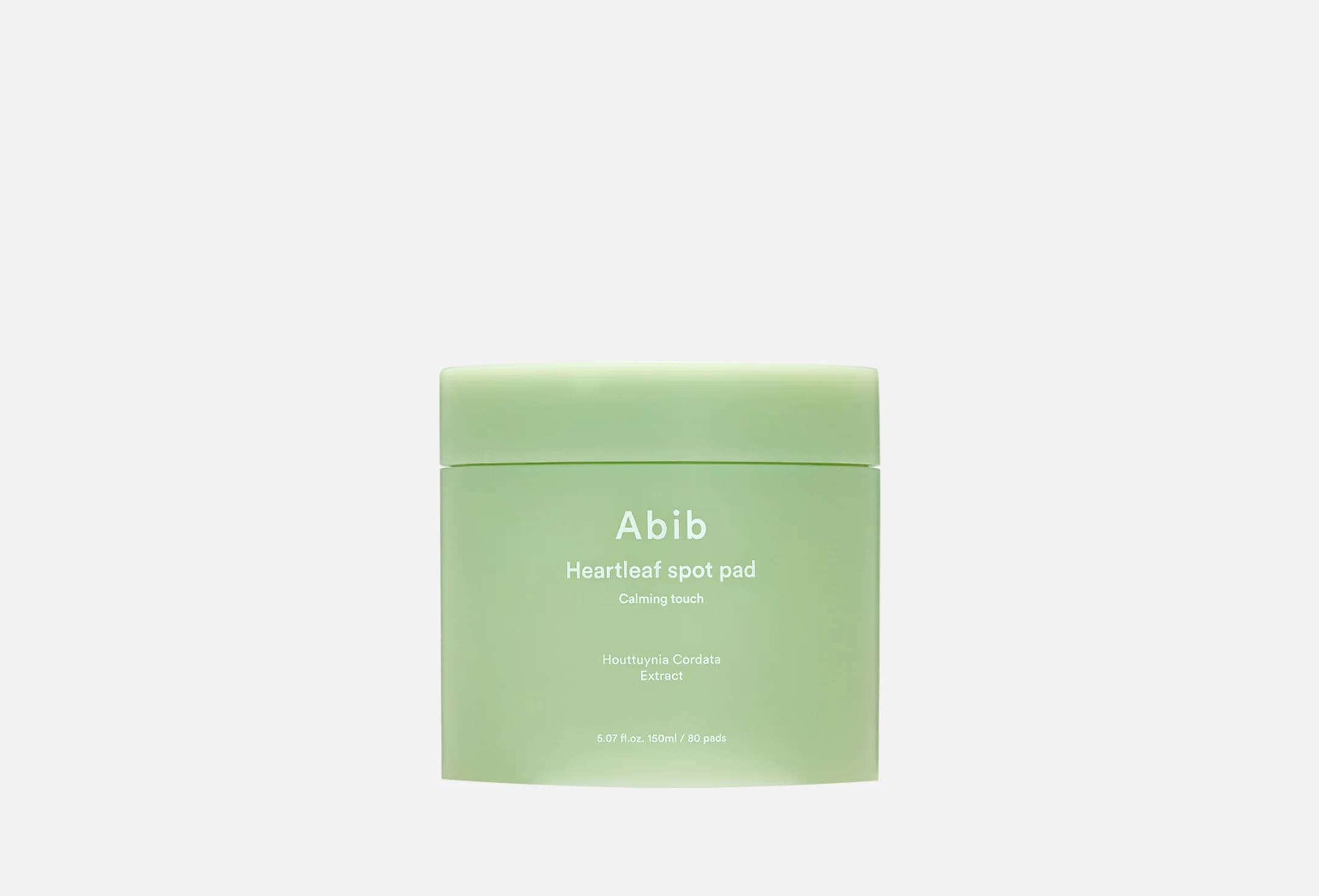 Heartleaf spot pad Calming touch