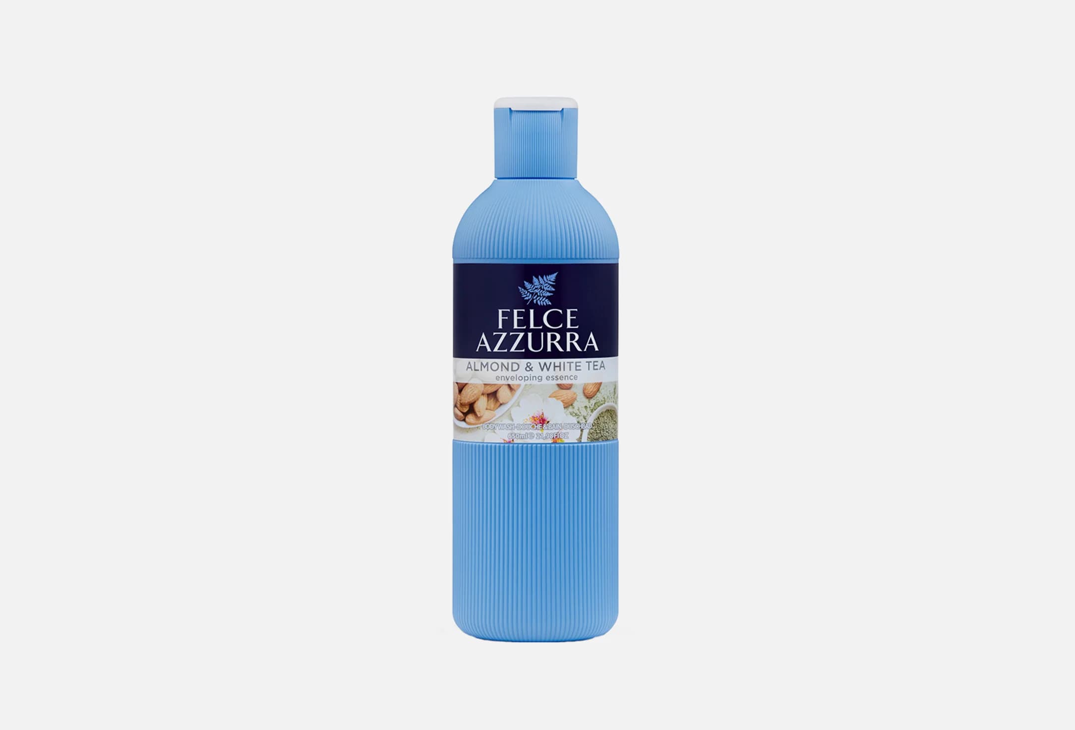 Almond and White Tea