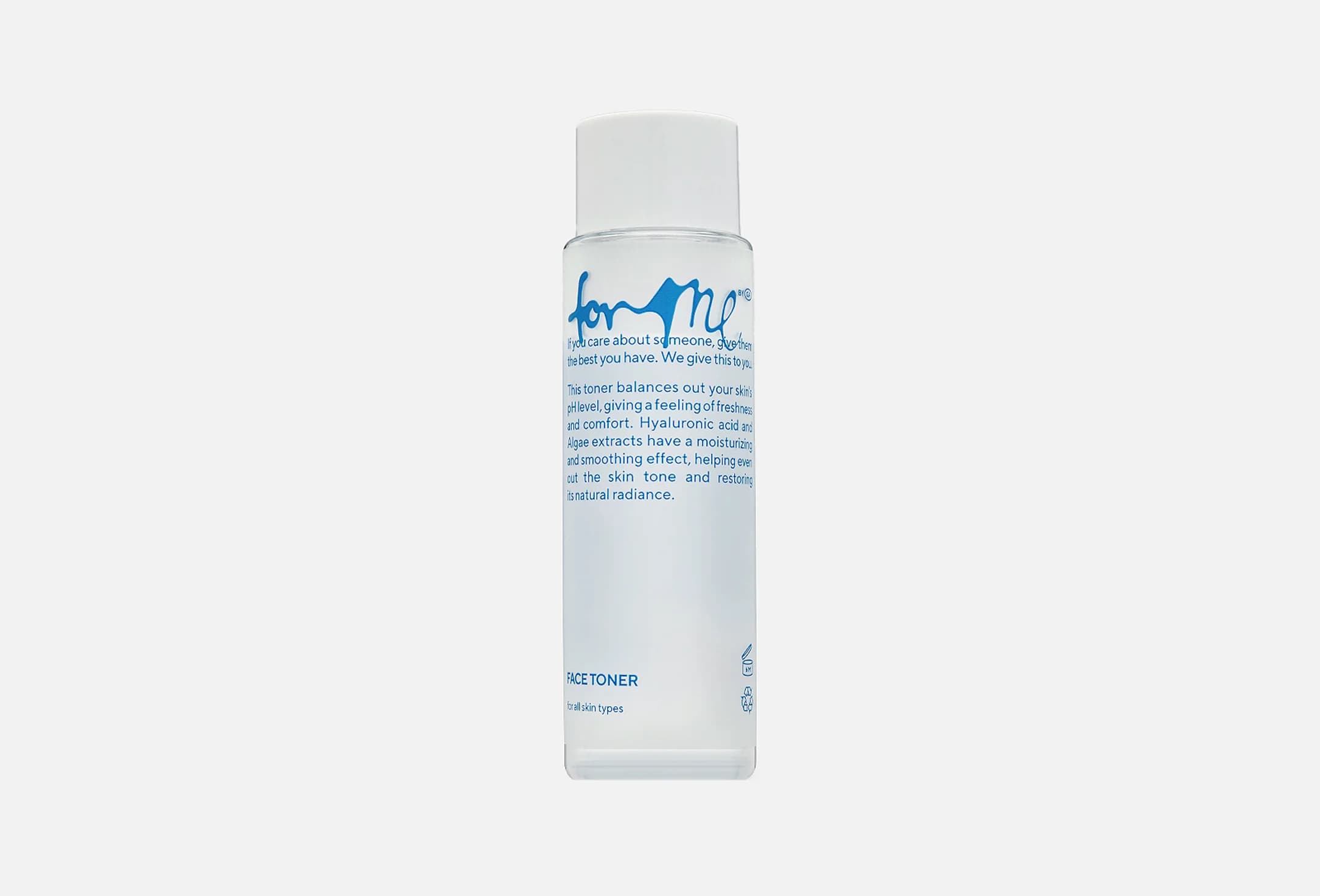 Face toner