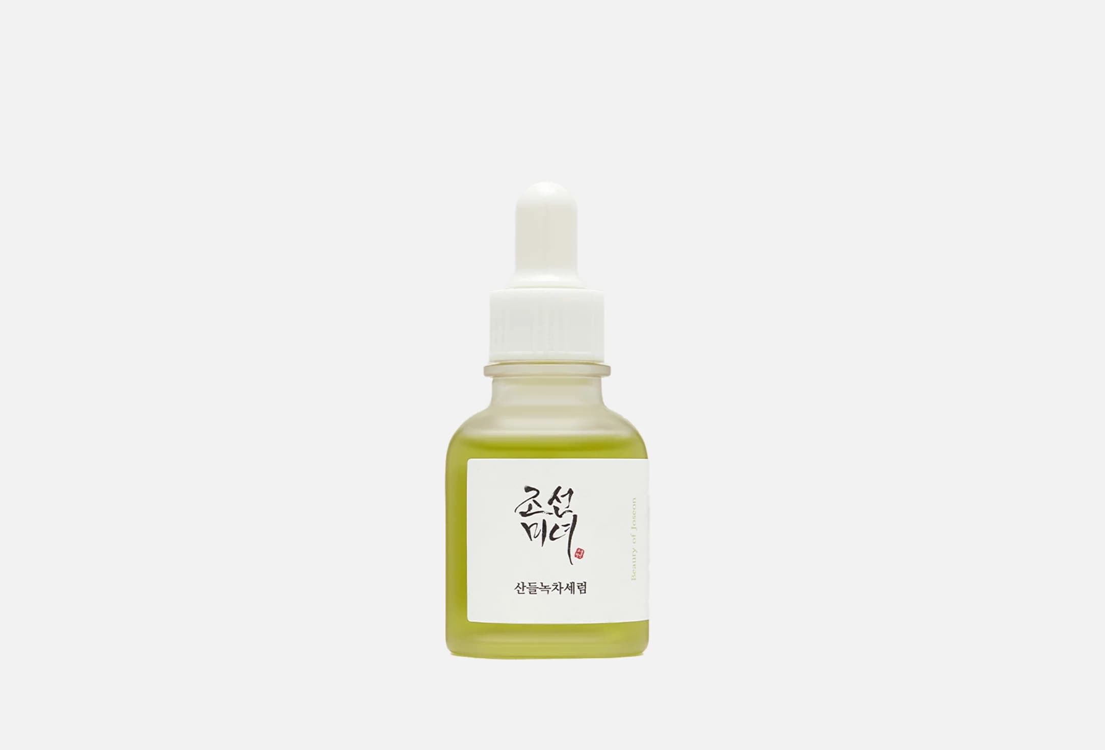 Calming Serum Green Tea + Panthenol