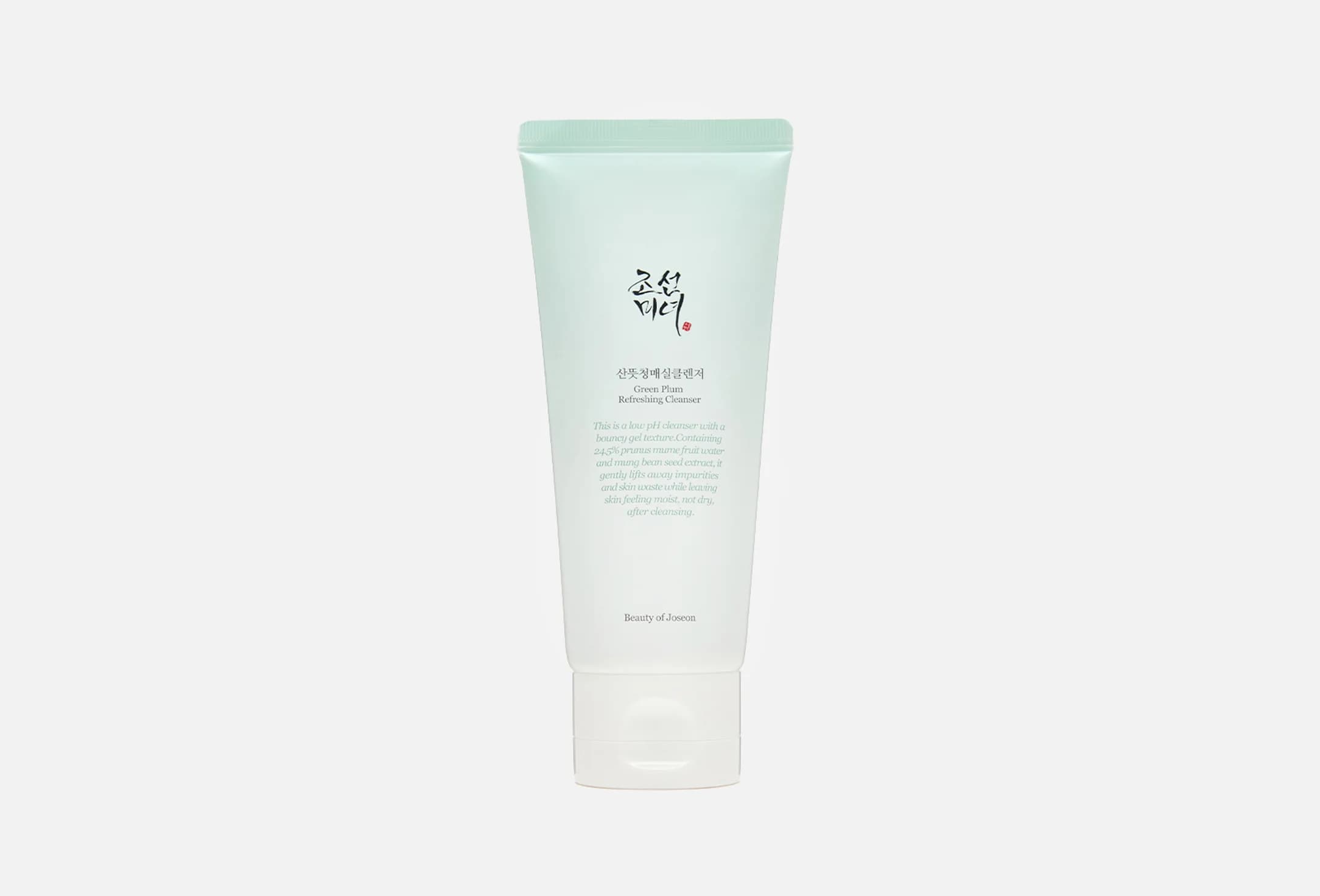 Green Plum Refreshing Cleanser