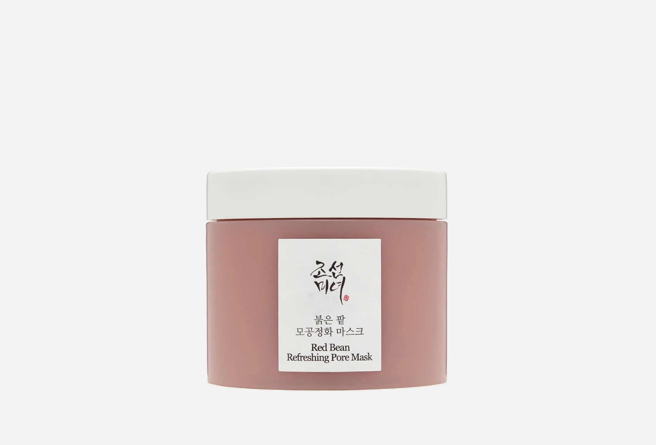 Red Bean Refreshing Pore Mask