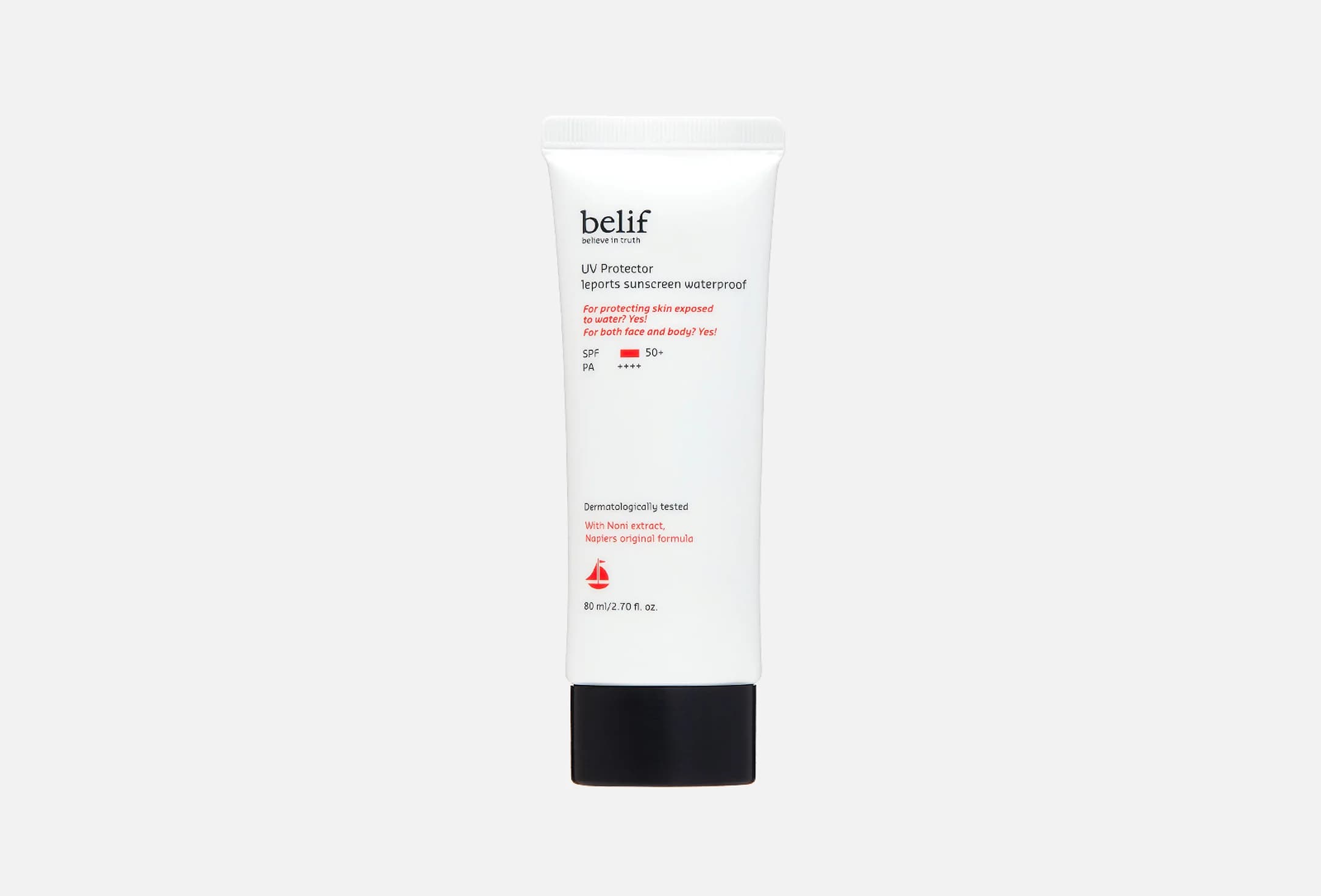 UV Protector leports sunscreen waterproof