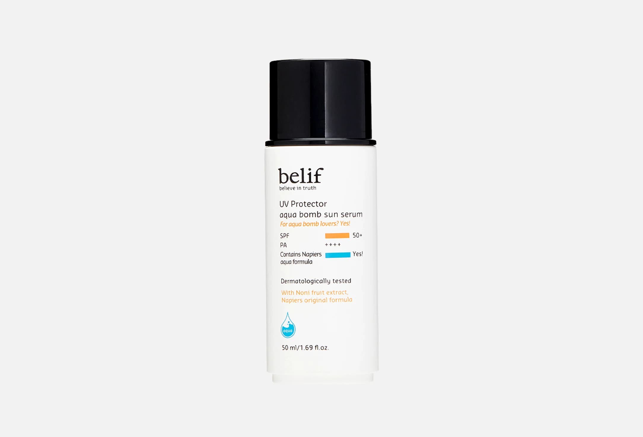 UV Protector aqua bomb sun serum