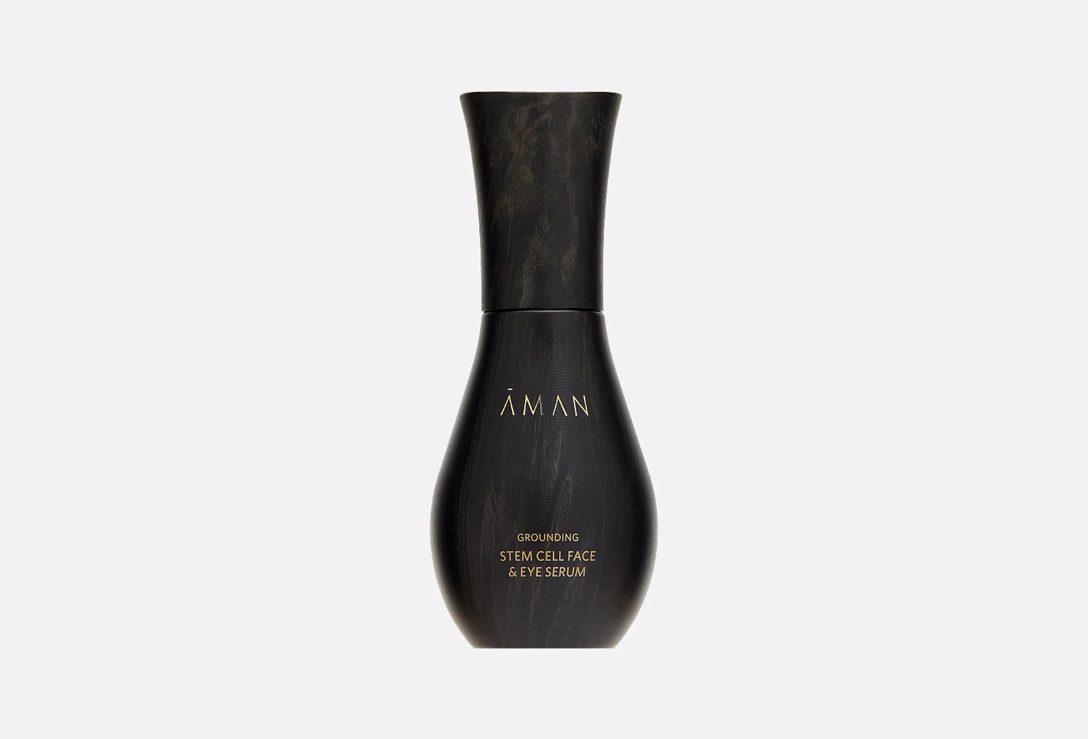 Grounding stem cell face & eye serum