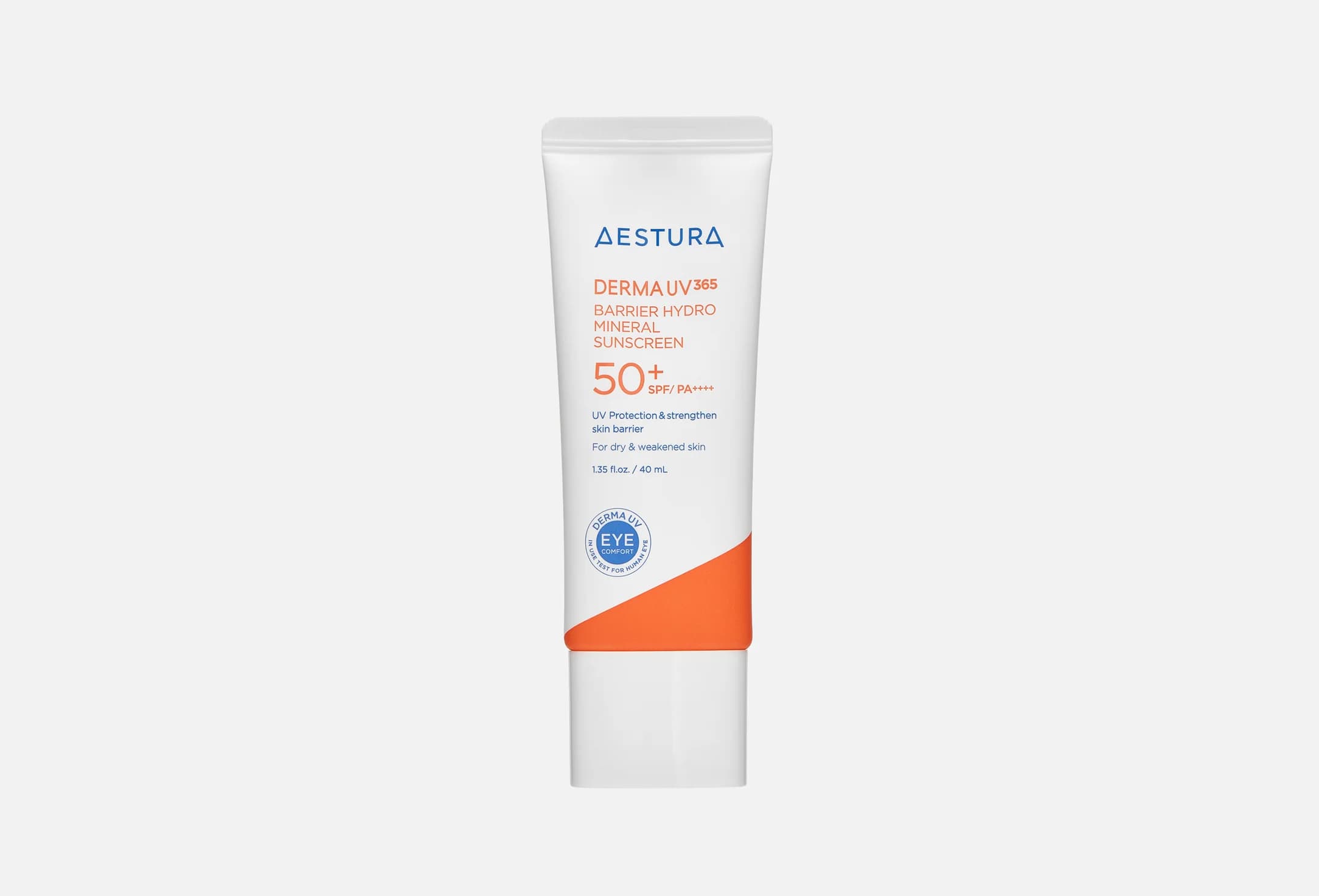 Derma UV365 Barrier Hydro Mineral Sunscreen