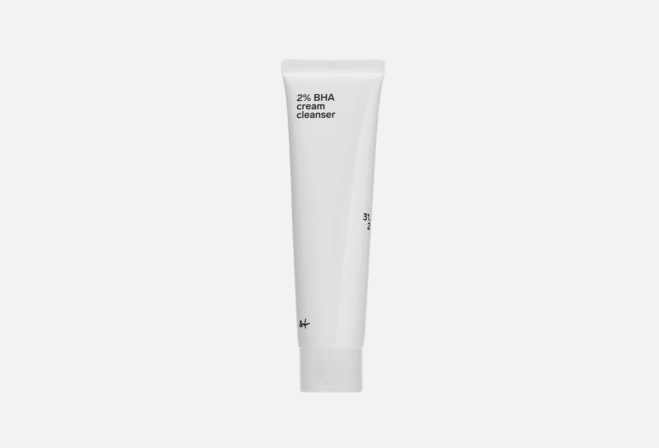 2% BHA cream cleanser 31.2