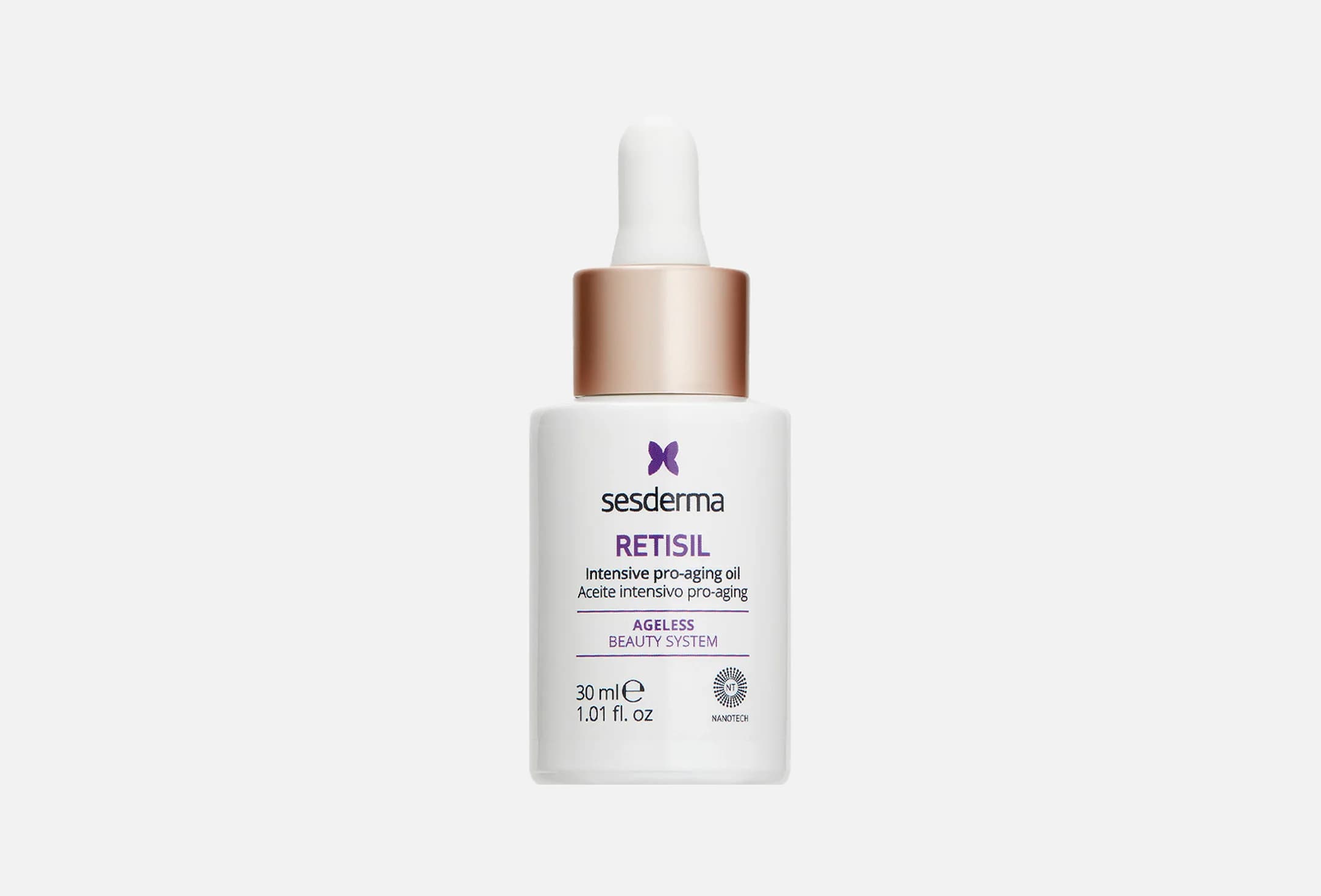 RETISIL Intensive oil