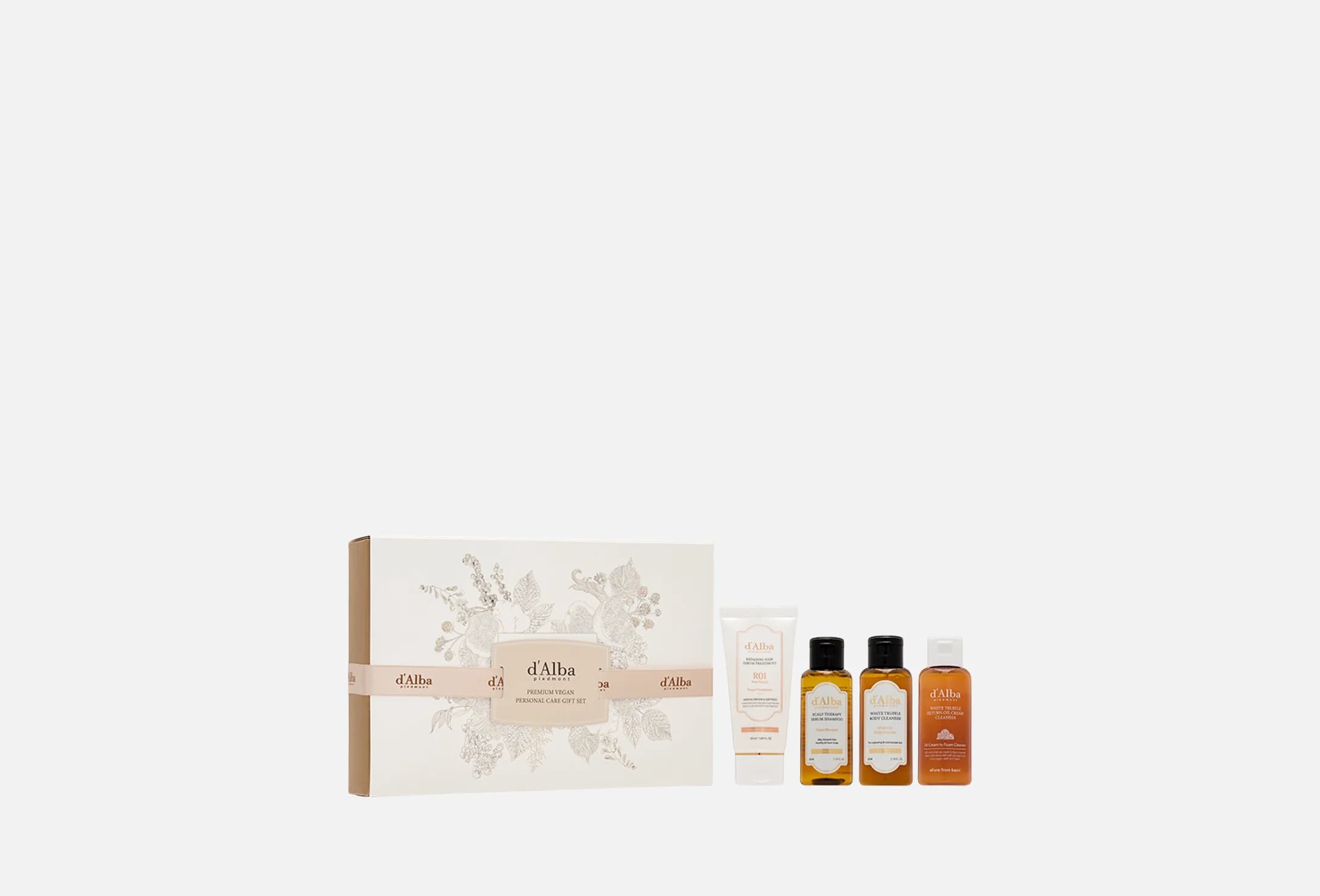 Premium Vegan Personal Care Gift Set