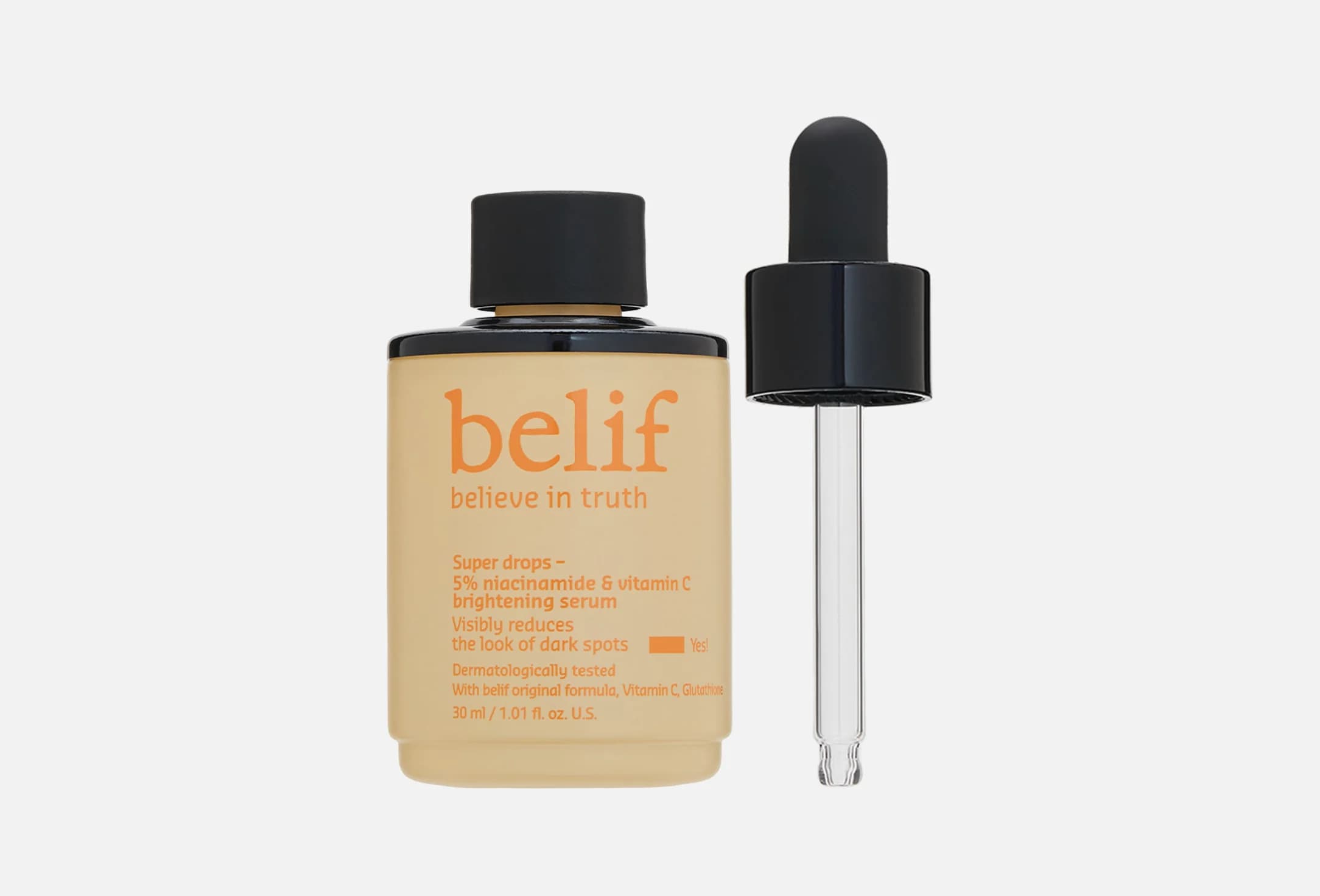 Super drops – 5% niacinamide & vitamin C