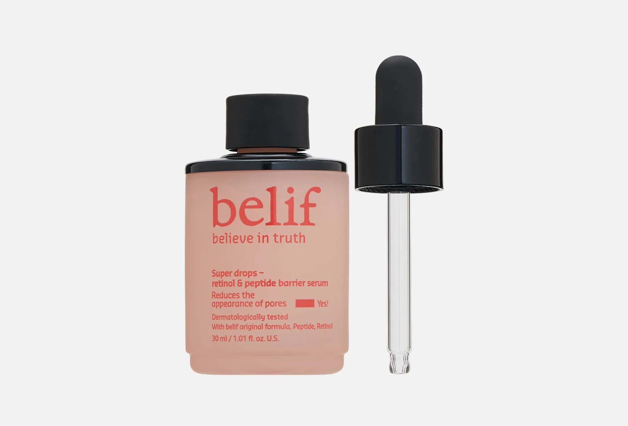 Super drops – retinol & peptide