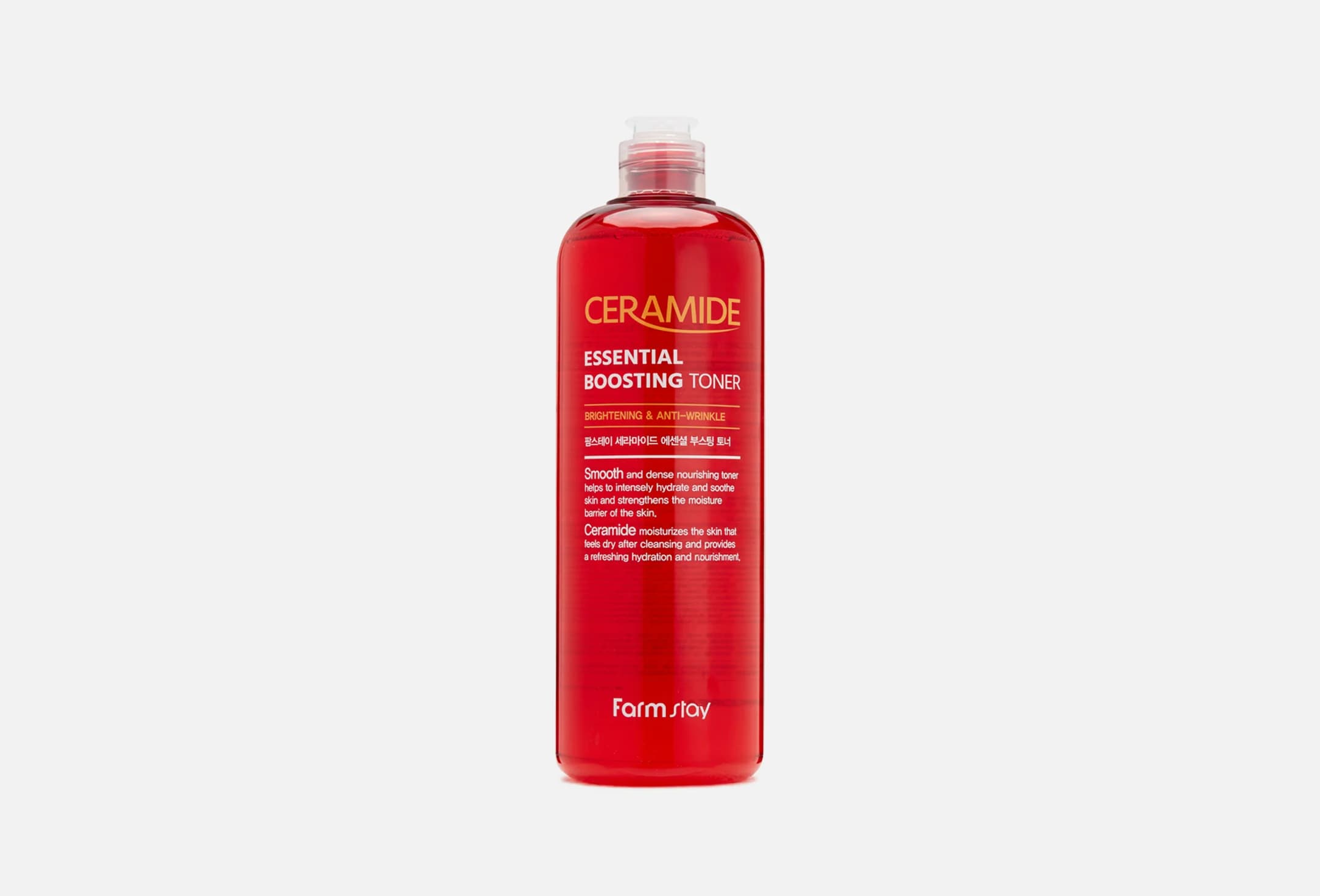 Ceramide Essential Boosting Toner