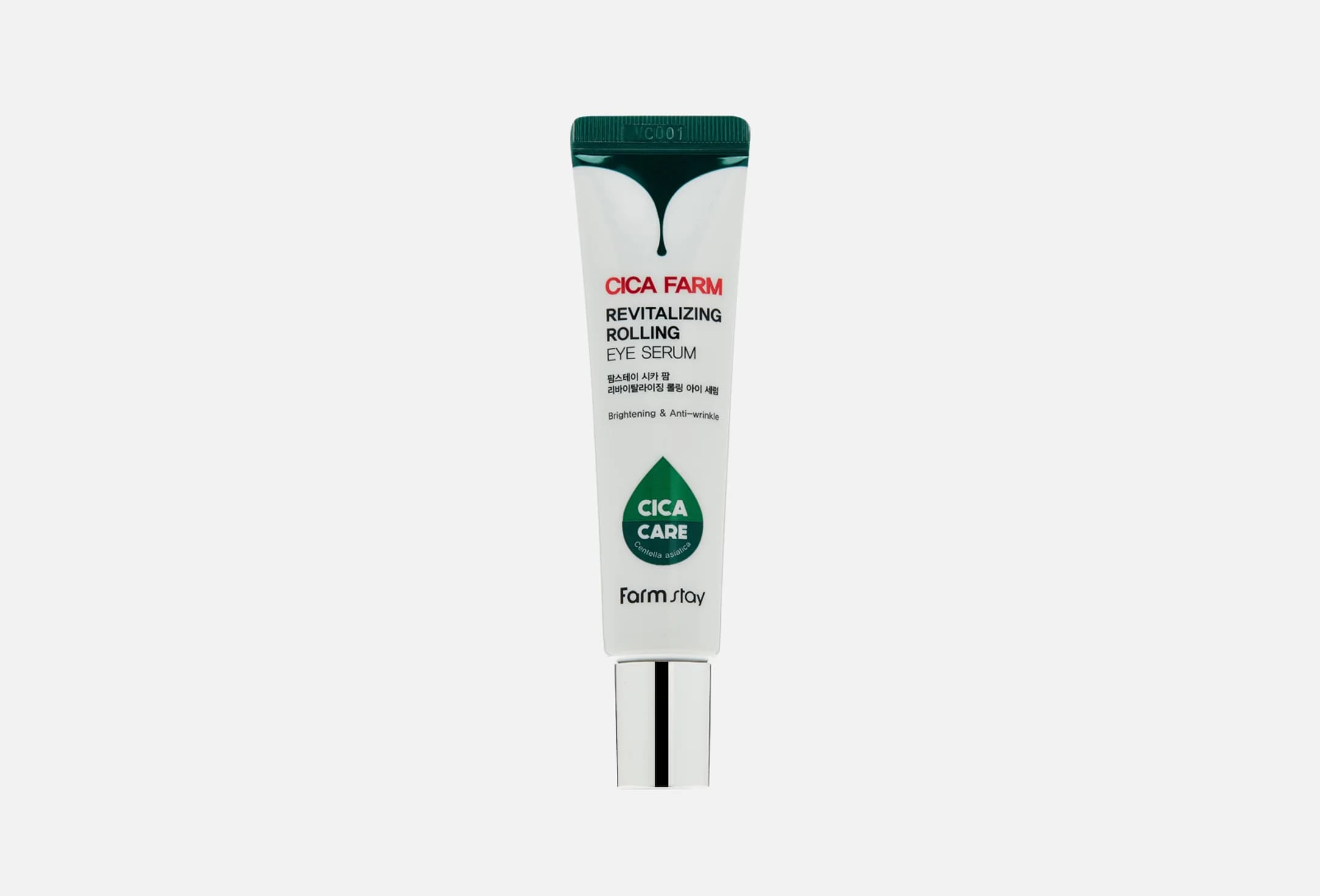 Cica Farm Revitalizing Rolling Eye Serum
