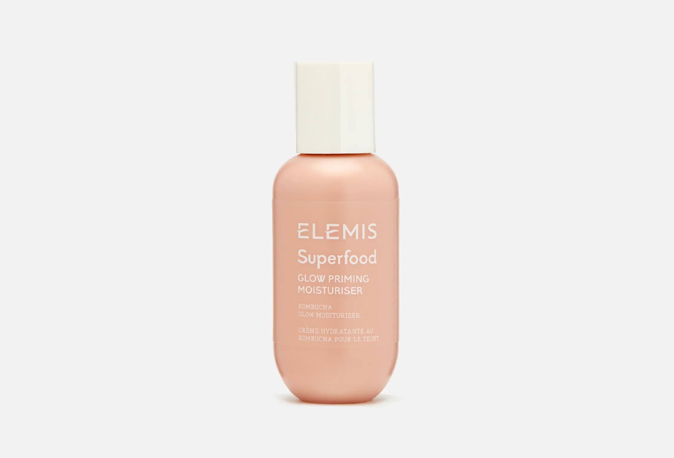 superfood glow priming moisturiser