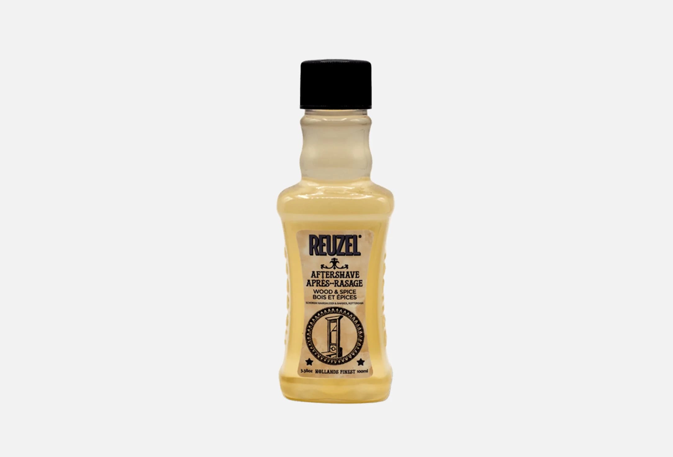 Wood&Spice Aftershave