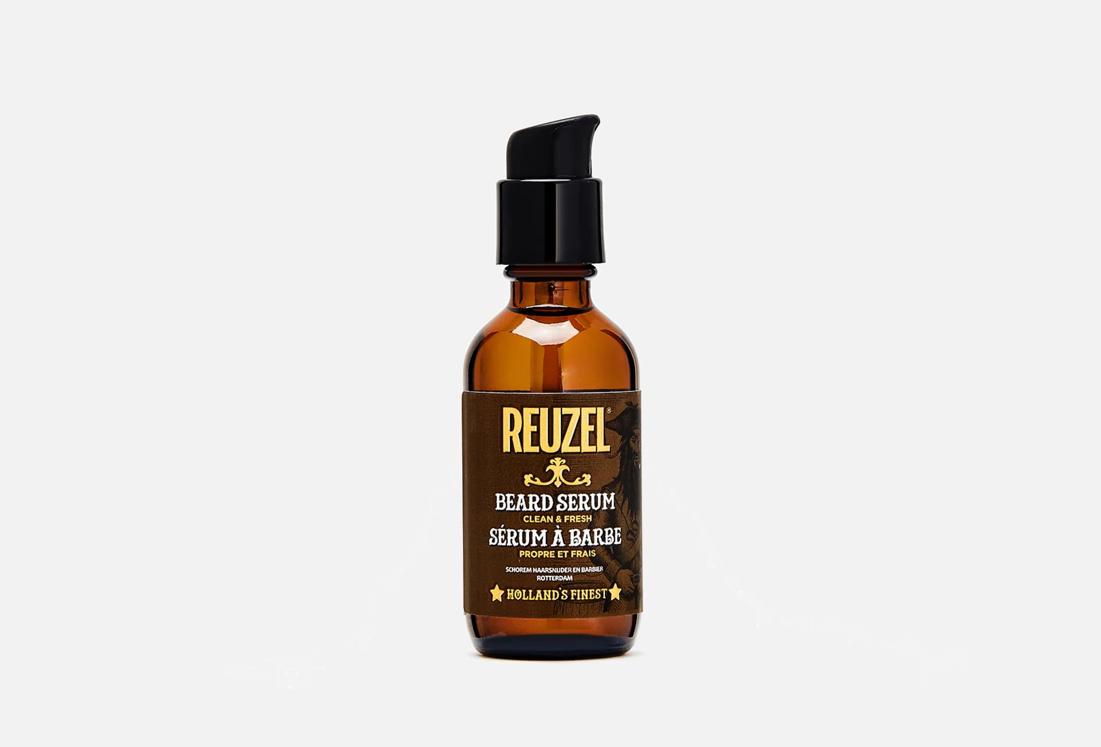 Clean&Fresh Beard Serum