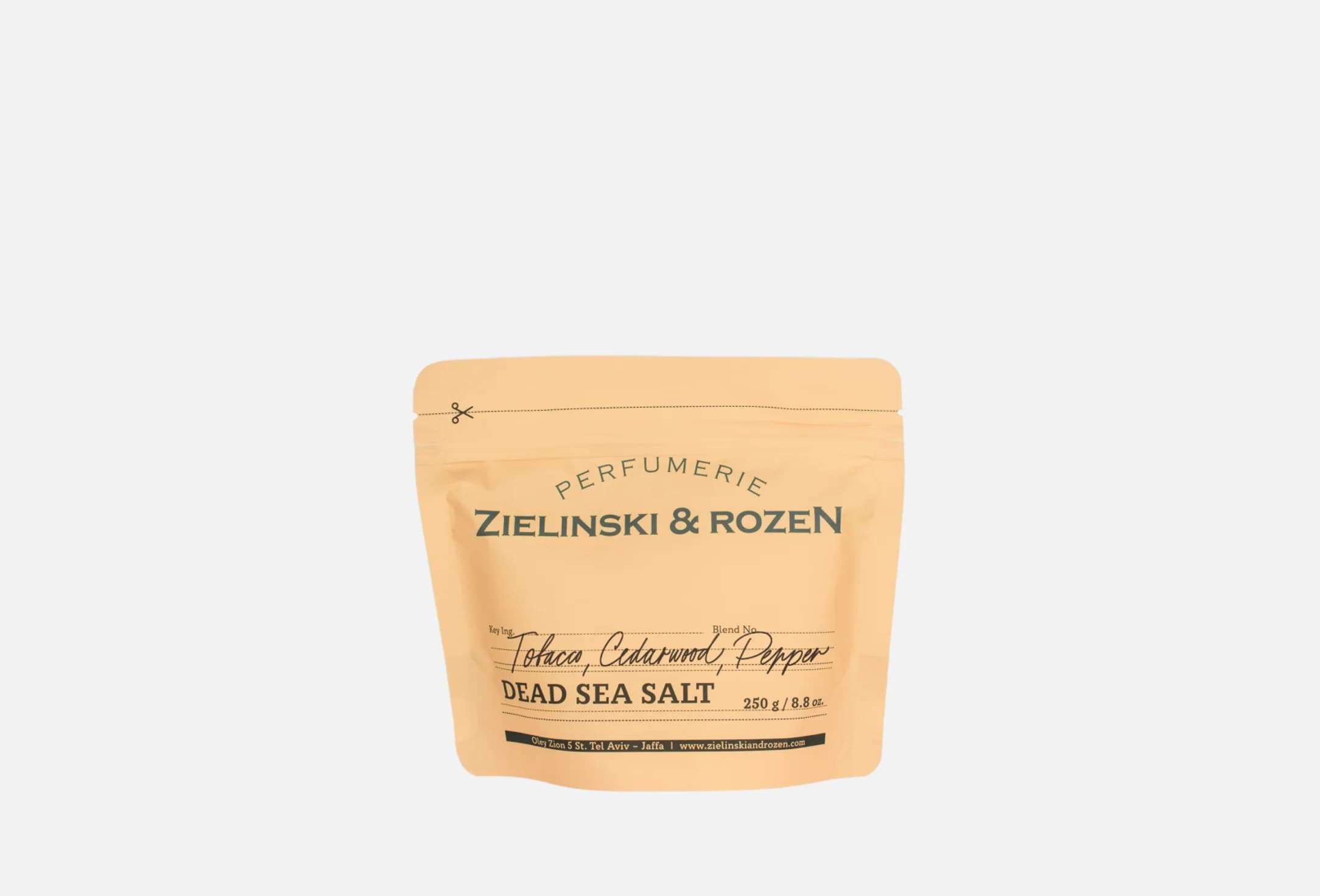 Tobacco, Cedarwood, Pepper
