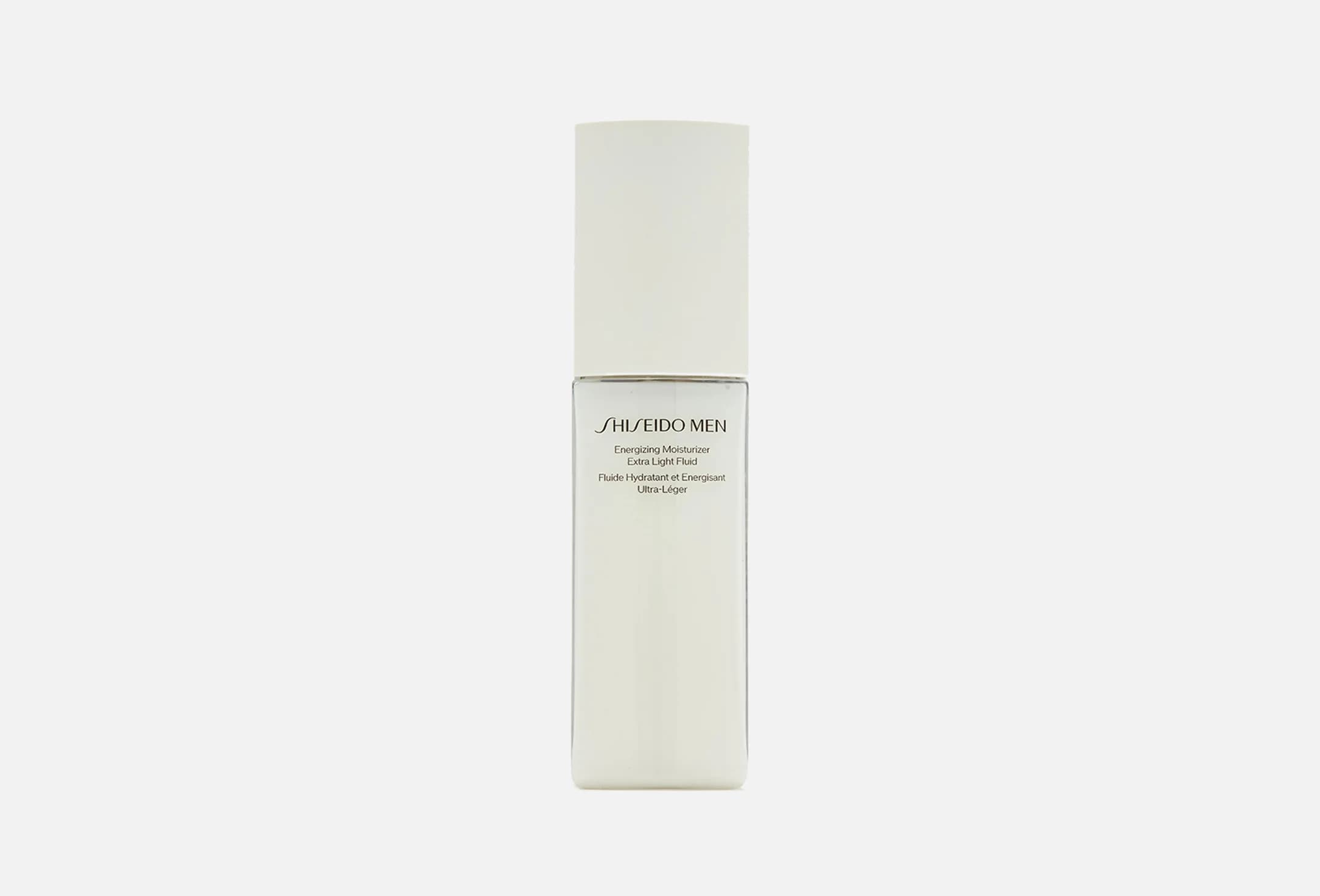 MEN MOISTURIZER EXTRA LIGHT FLUID