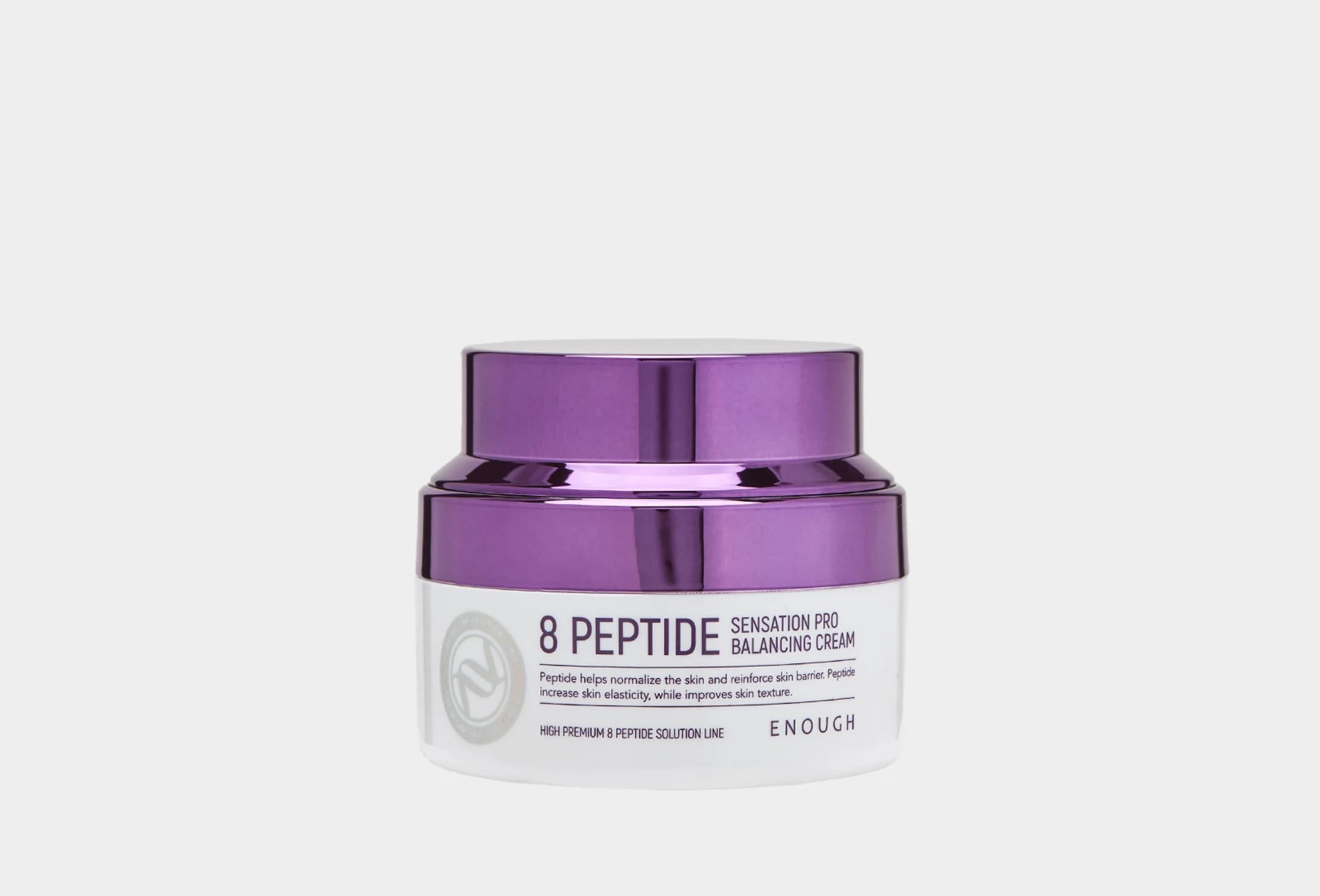 8 Peptide Sensation Pro Balancing Cream