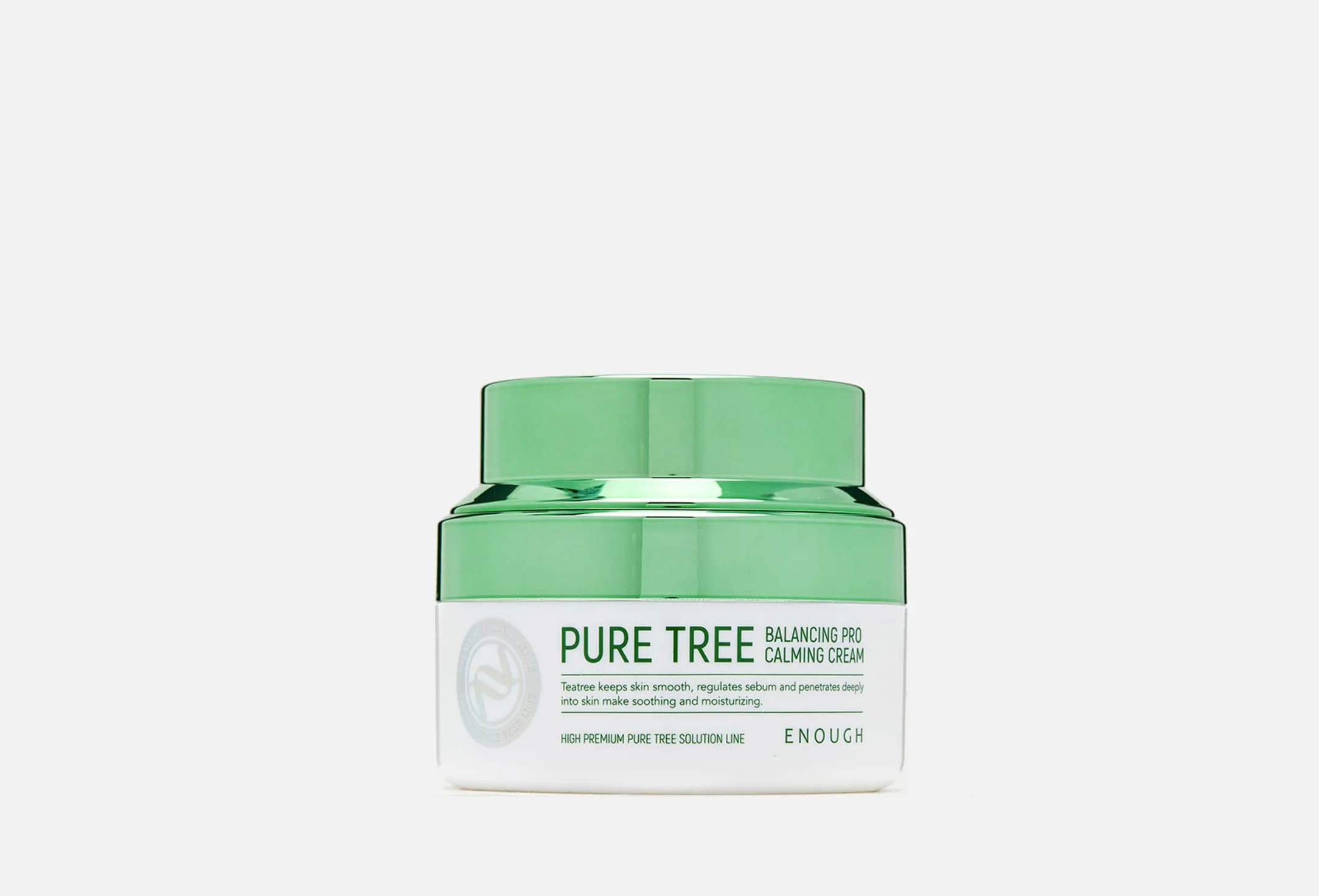 Pure Tree Balancing Pro Calming Cream