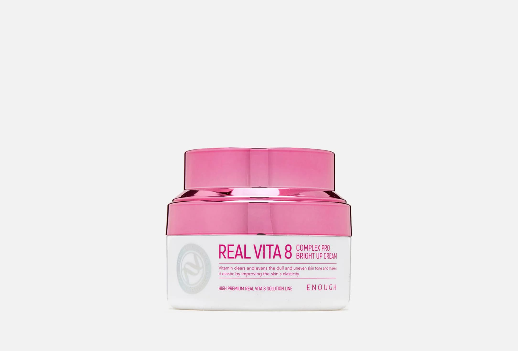 Real Vita 8 Complex Pro Bright up Cream
