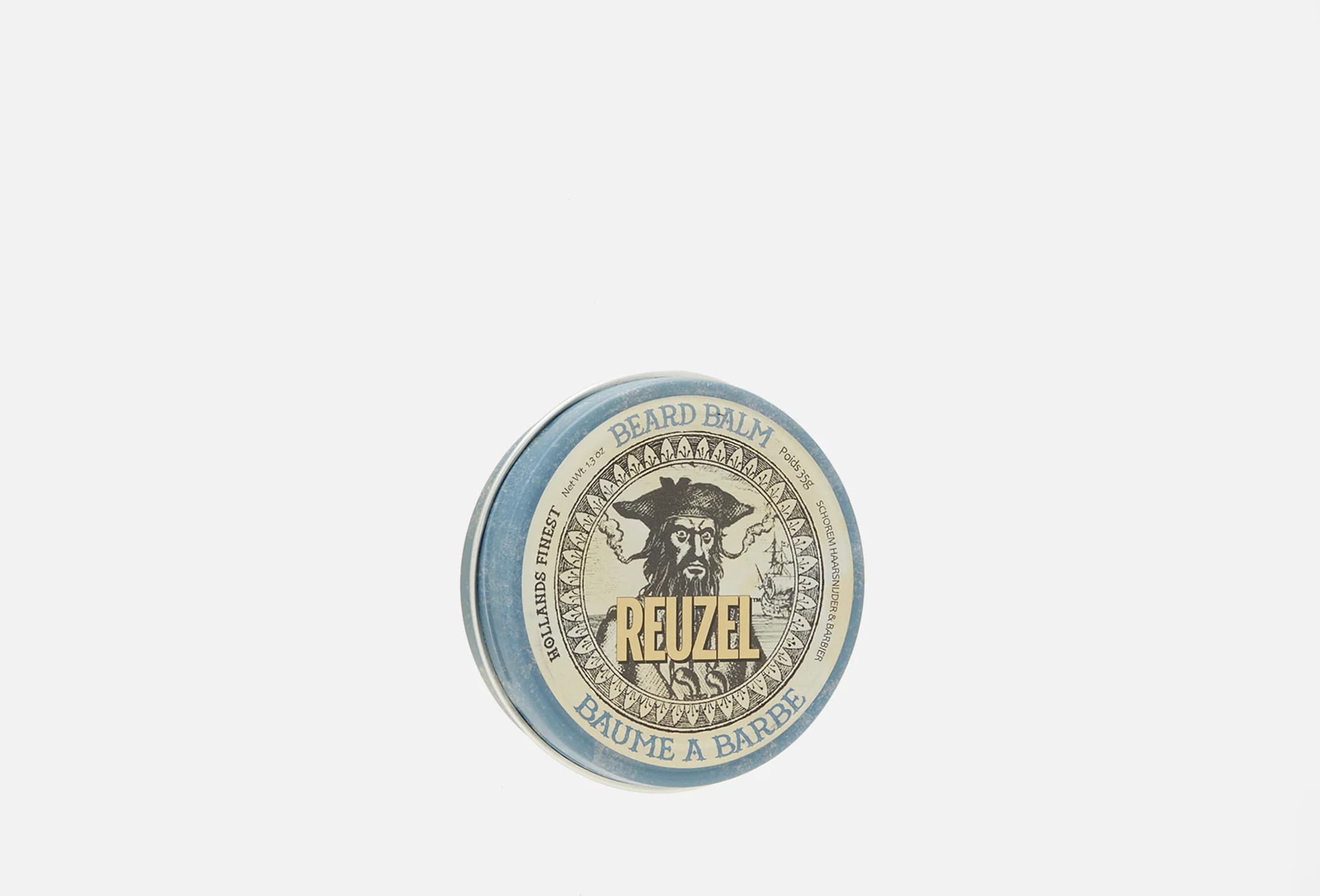 Beard balm