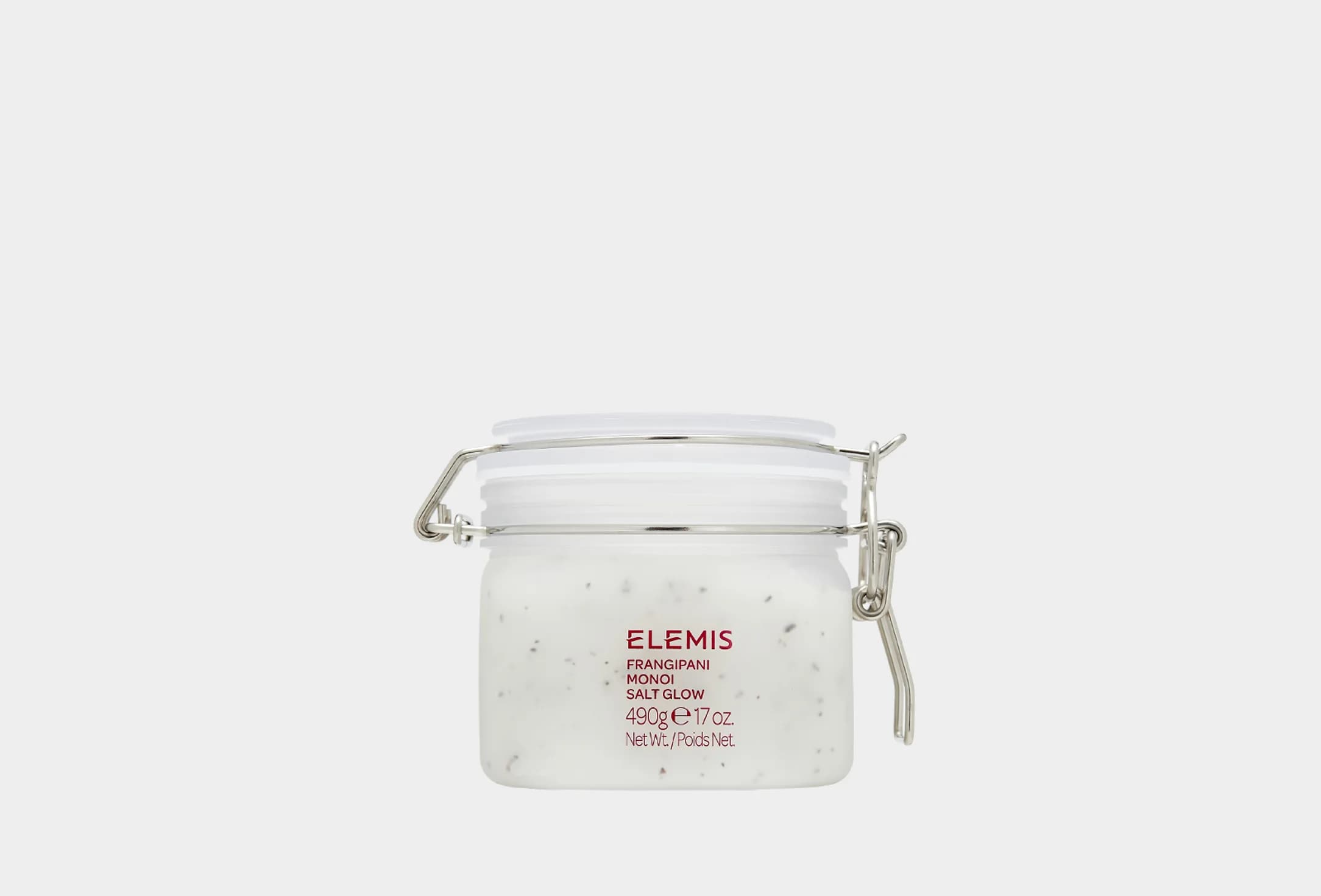 frangipani monoi salt glow