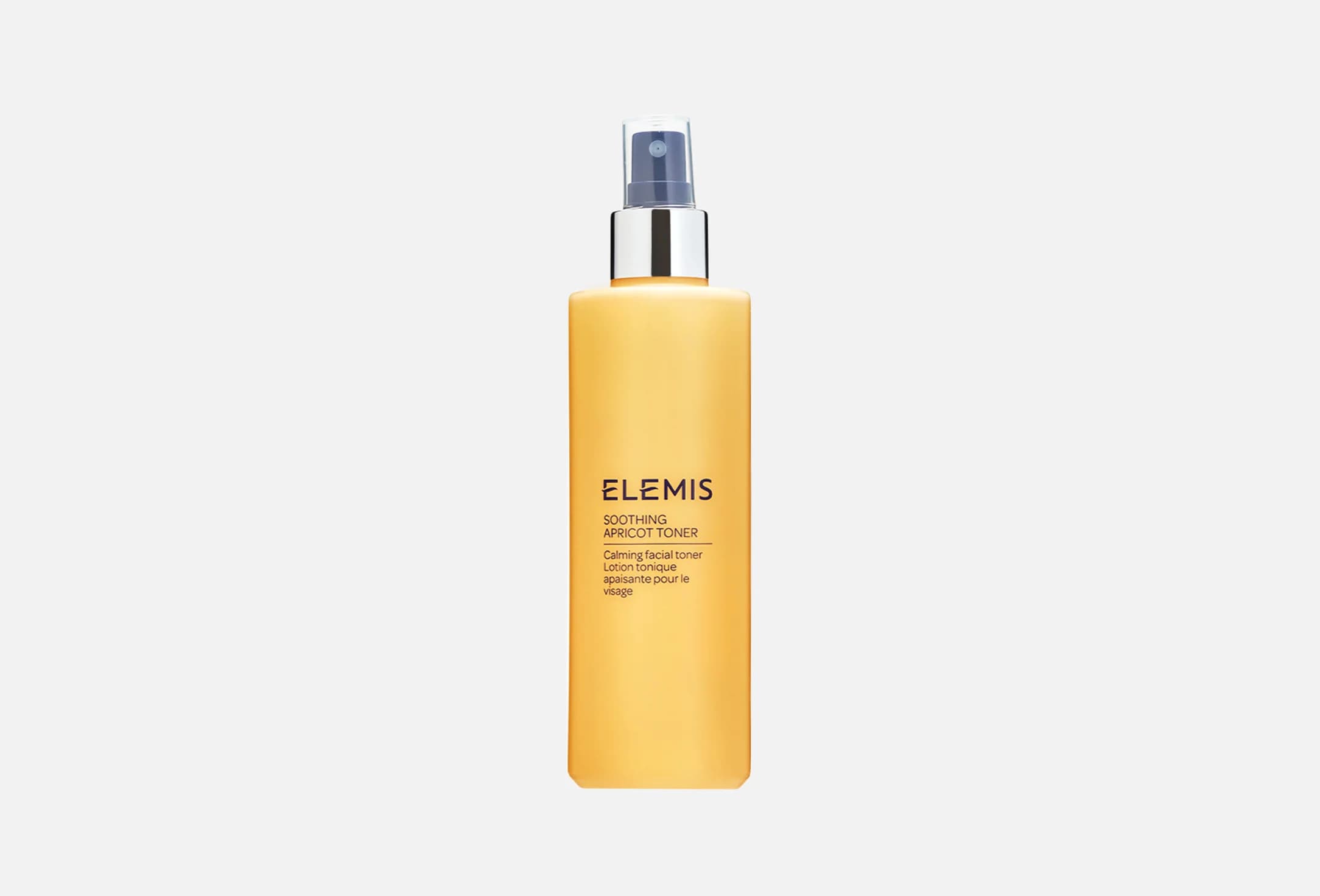 soothing apricot toner