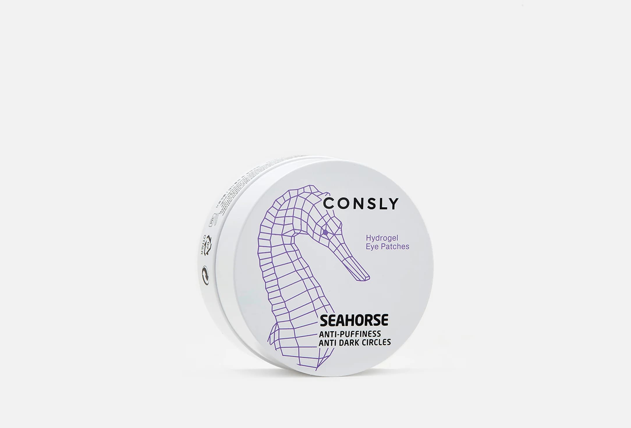 Hydrogel Seahorse Eye Patches