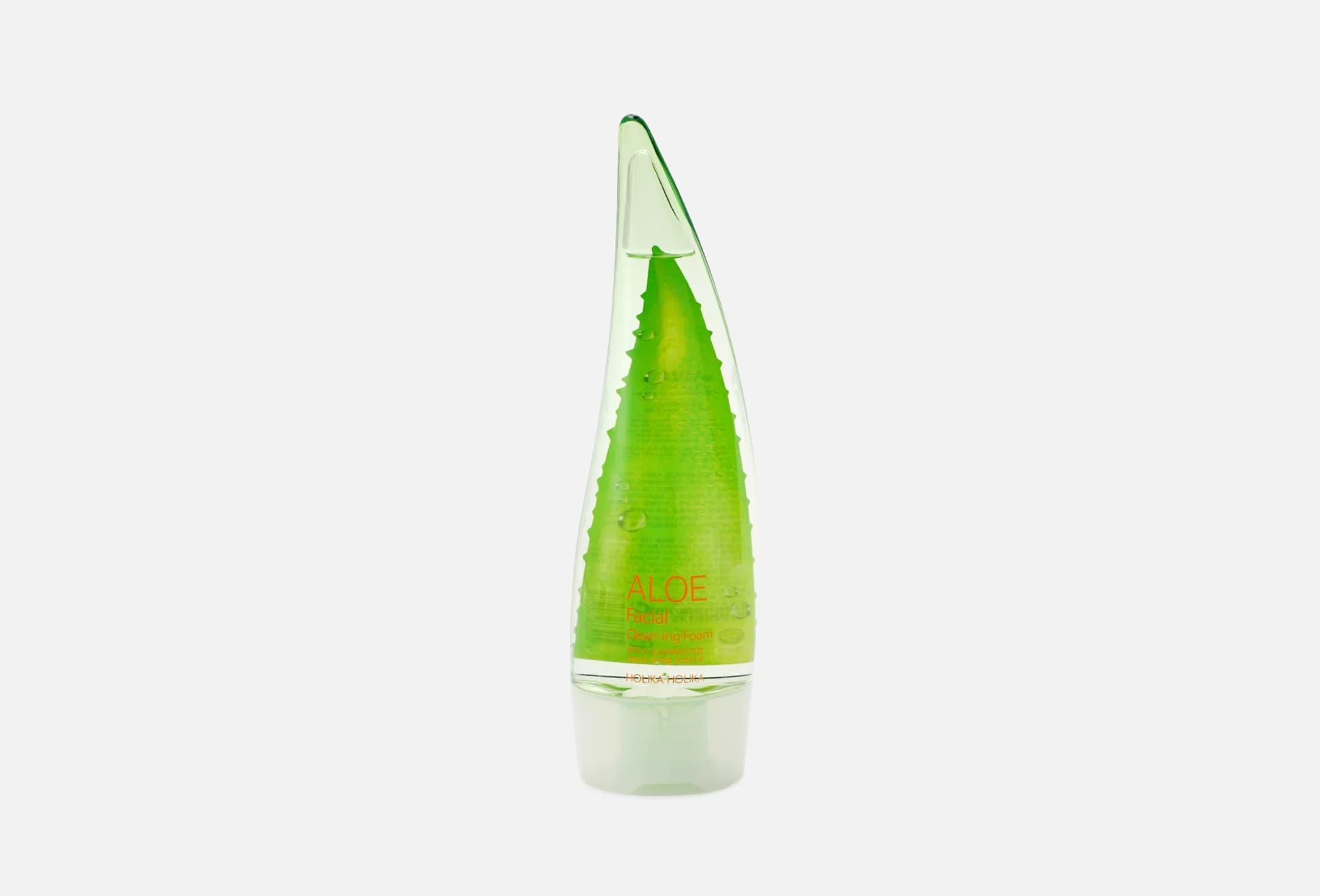 Aloe Cleansing Foam