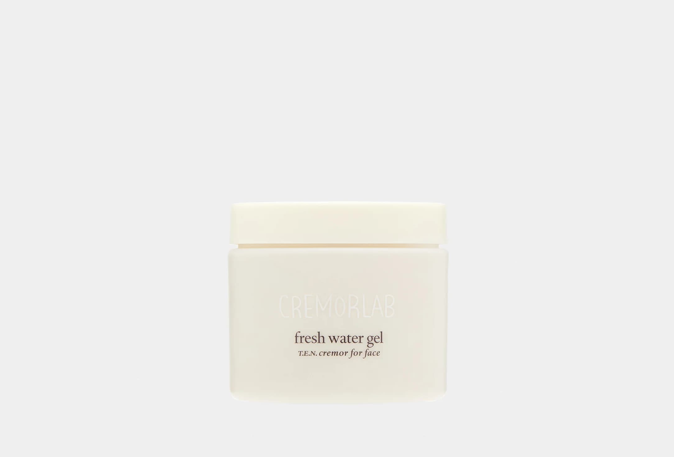 Cremor For Face Fresh Water Gel