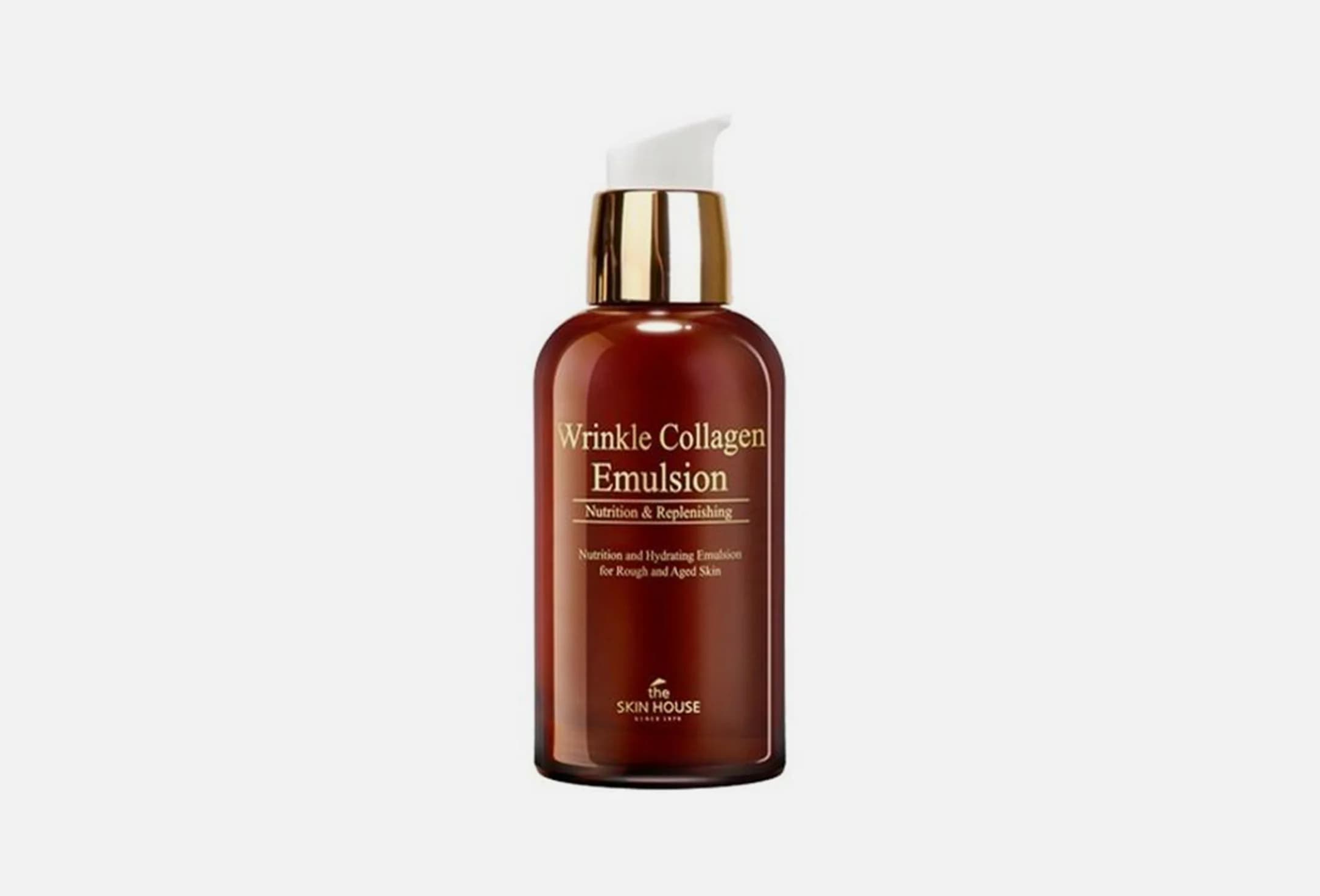 WRINKLE COLLAGEN EMULSION