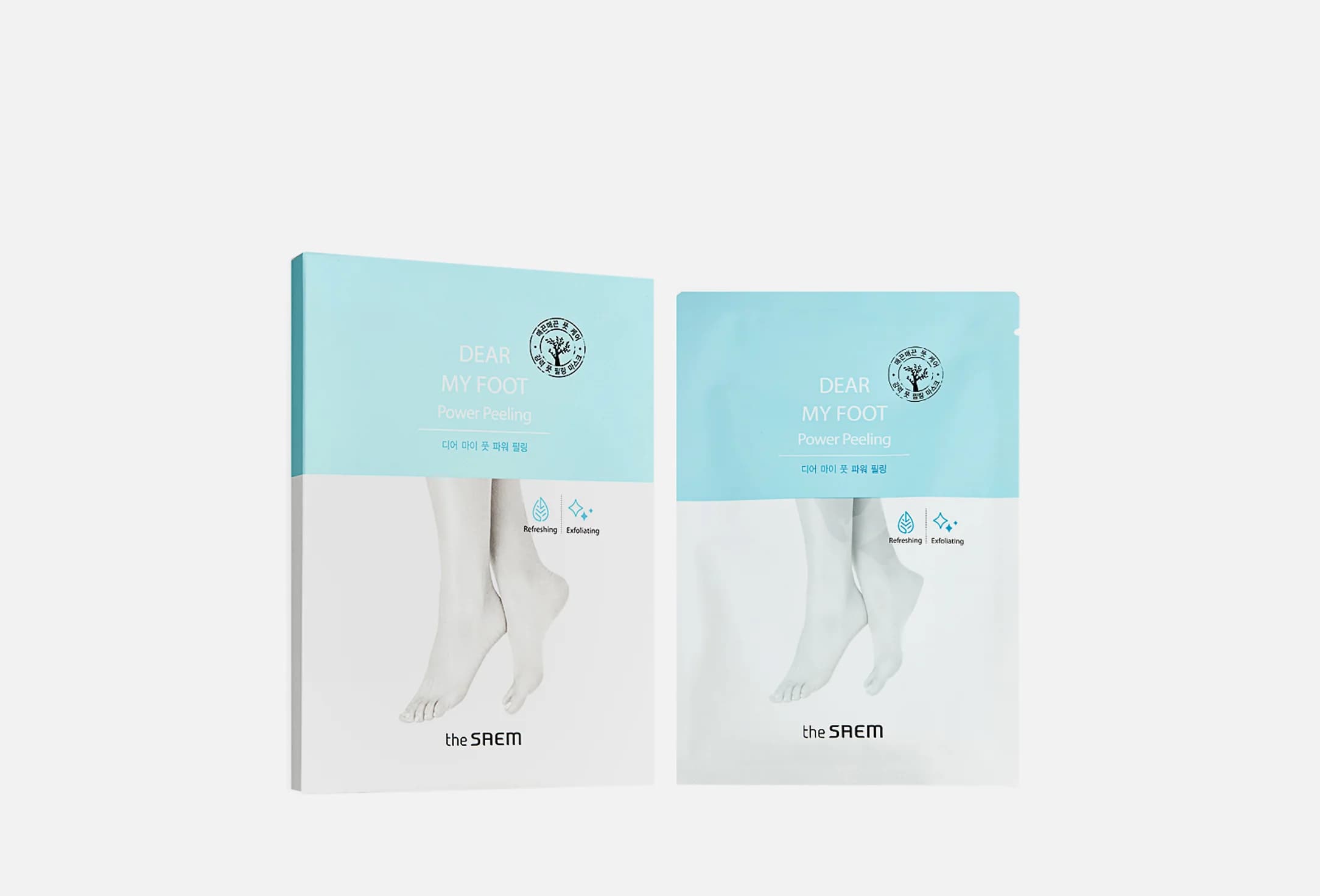 Dear My Foot Power Peeling