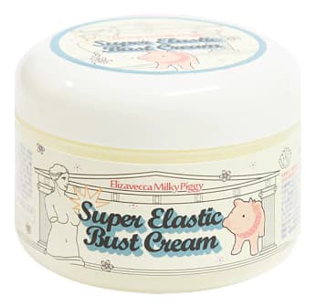 Elizavecca Крем для кожи груди Milky Piggy Super Elastic Bust Cream