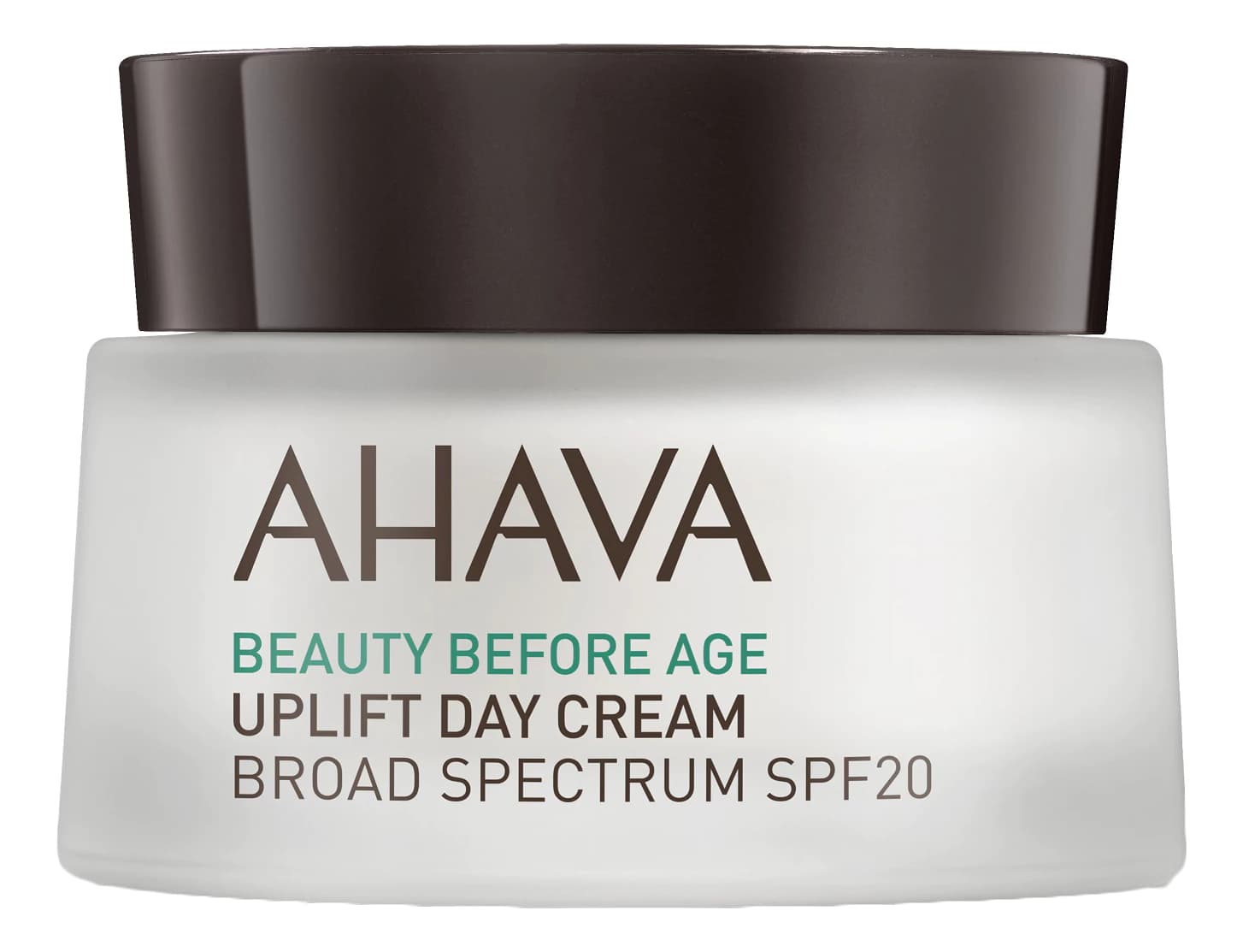 AHAVA Дневной крем для подтяжки кожи лица Beauty Before Age Uplift Day Cream Broad Spectrum SPF20