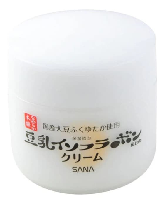 SANA Крем-гель для лица с изофлавонами сои 6 в 1 Soy Milk Gel Cream