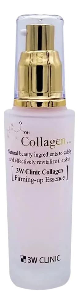 3W CLINIC Эссенция для лица укрепляющая Collagen Firming-Up Essence