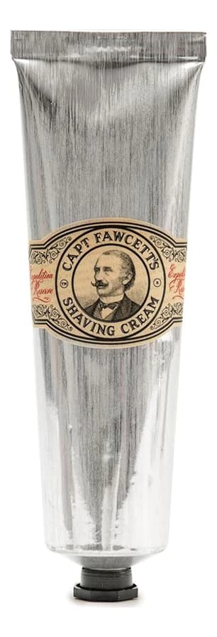 Captain Fawcett Крем для бритья Shaving Cream